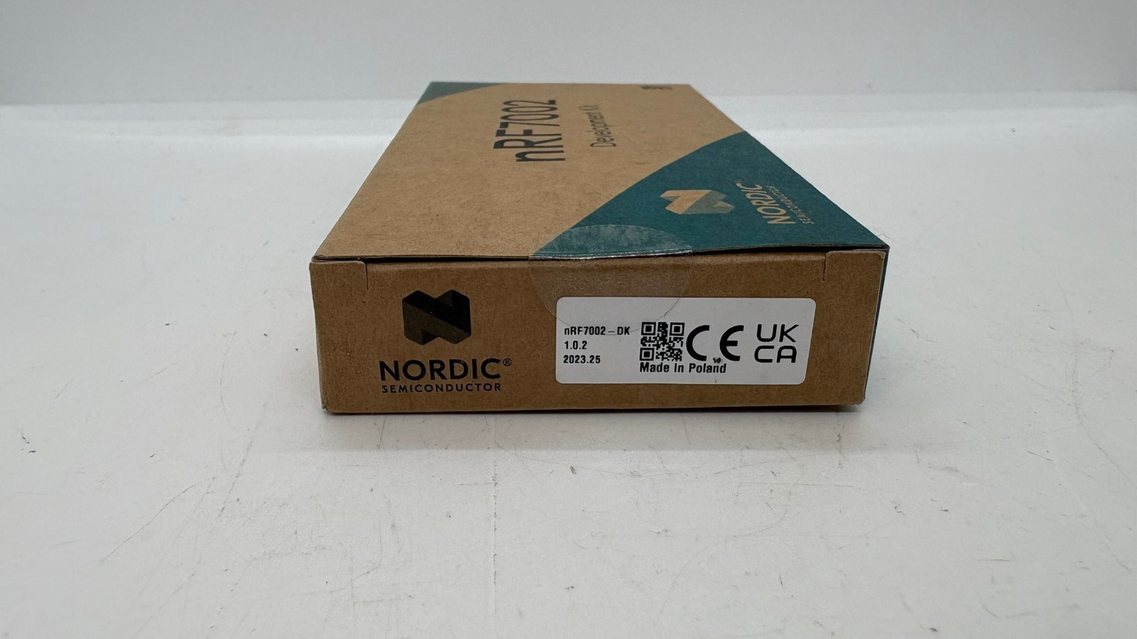 nRF7002-DK Nordic Semiconductor Wi-Fi 6 Dev Kit nRF7002 Prototyping Bd NEW