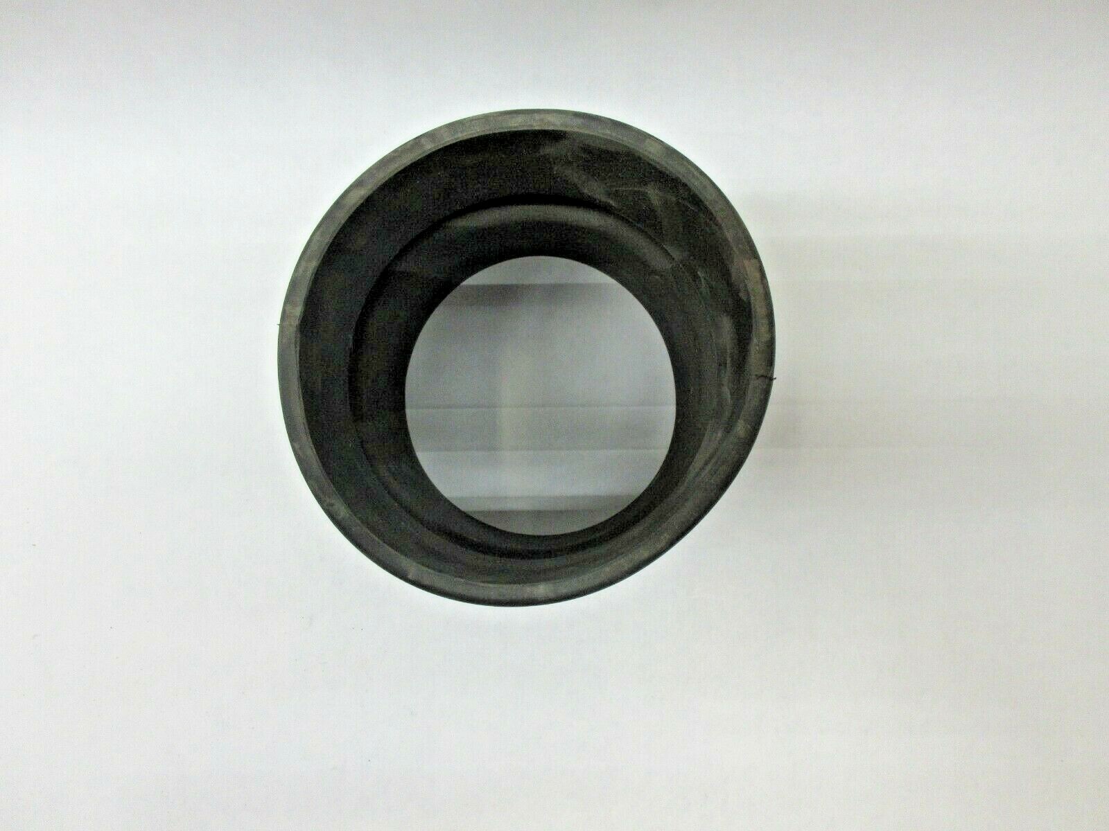 DONALDSON STRAIGHT RUBBER HUMP HOSE P105610 **SEE DETAILS**