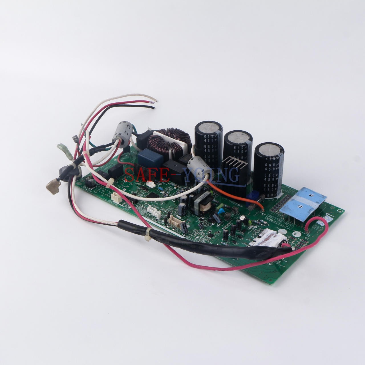 Used Fujitsu PCB Board Inverter Air Conditioner K10CT-C-A 9708752013