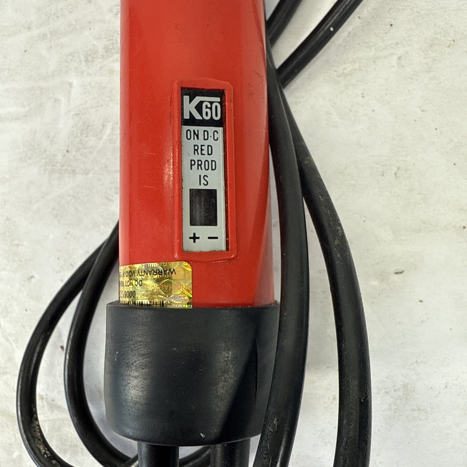 Knopp Inc K60 Voltage Tester CAT III AC/DC Volt USA | TESTED