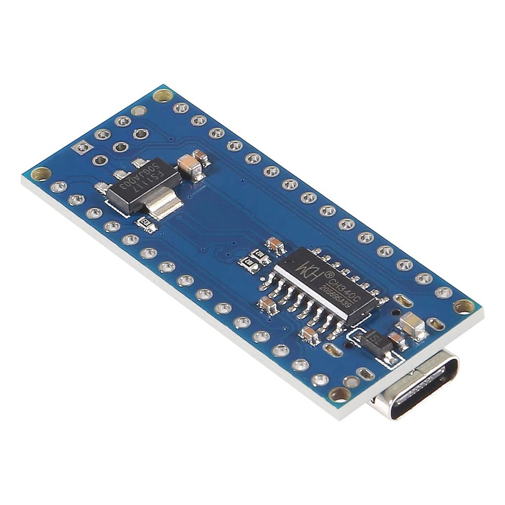 4PCs ATmega328P CH340 Type-C NANO V3.0 Module 5V 16M Development Board