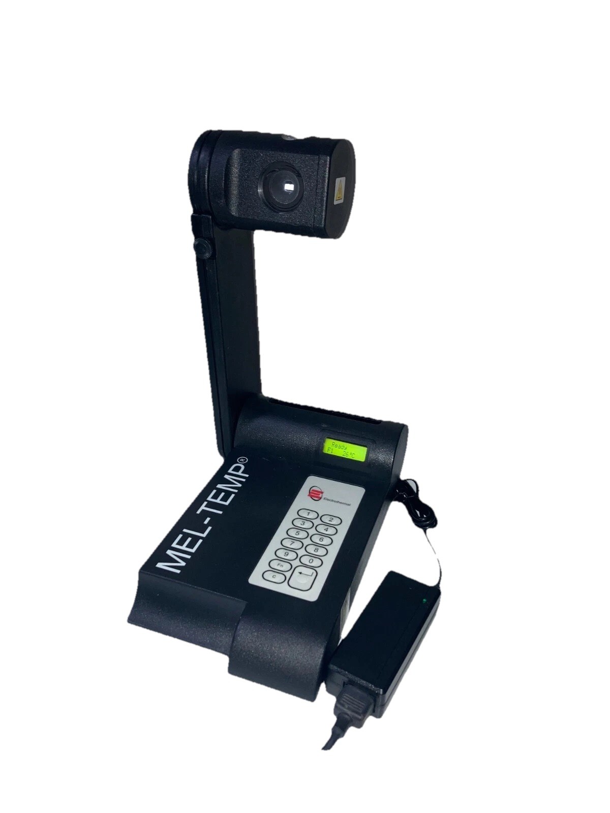 Electrothermal 1101D – Mel-Temp FIXED RAMP RATE DIGITAL MELTING POINT APPARATUS