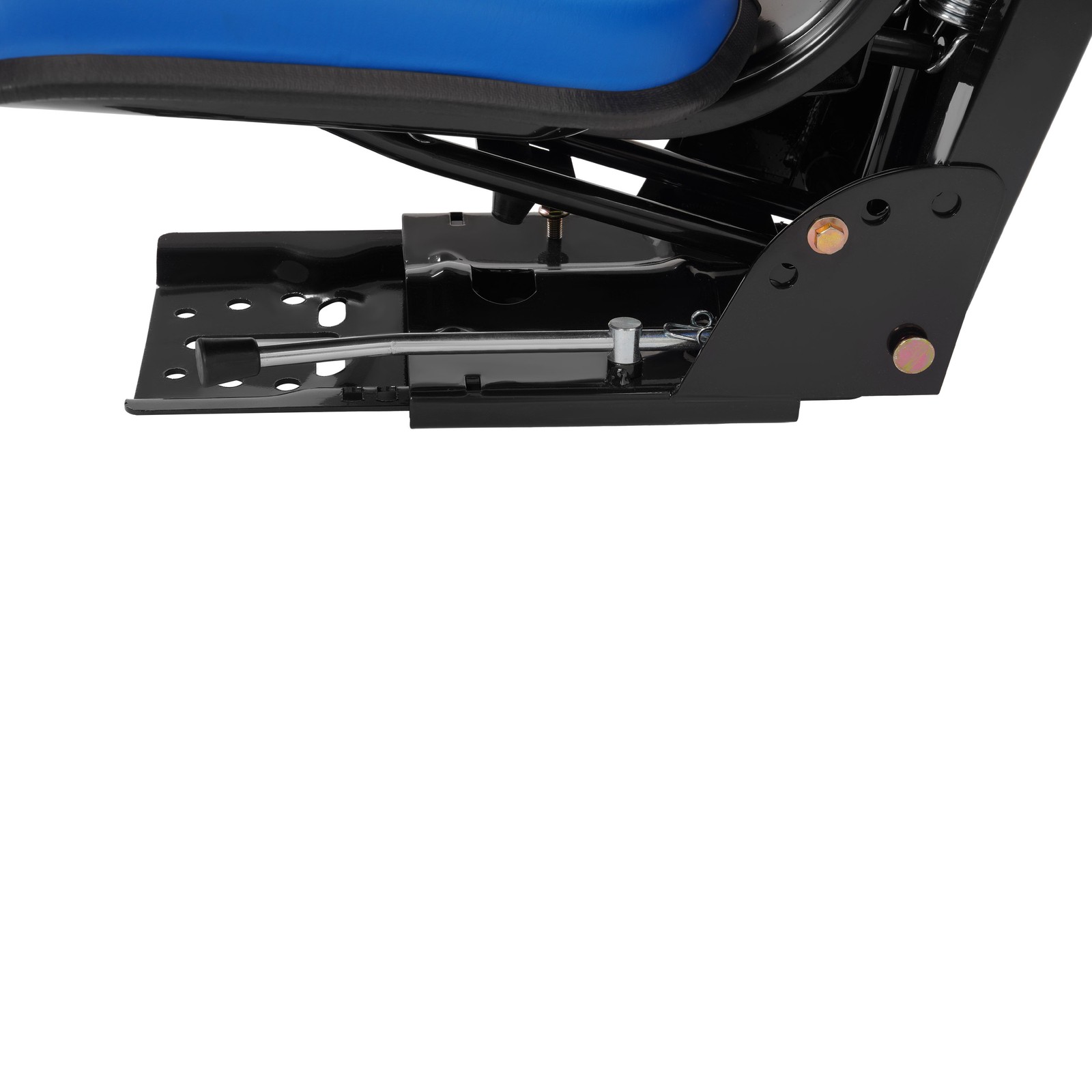For Ford 2000 2600 2610 3000 3600 3910 4000 4600 Blue Tractor Suspension Seat