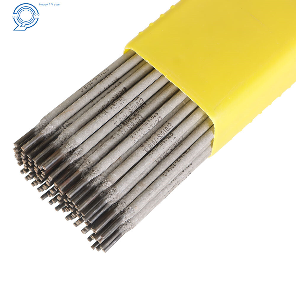 New Carbon Steel Electrode 1/8 Inch 10 lbs Premium Arc Welding Rods E6013& Box