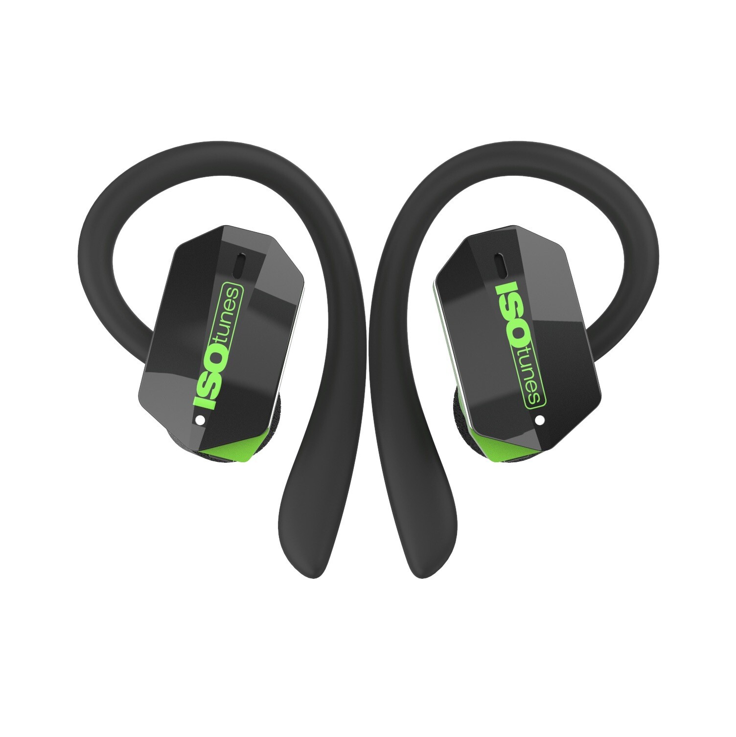 ULTRACOMM Aware Bluetooth Earbuds: Audio Passthrough Ear Protection, Boom Mic