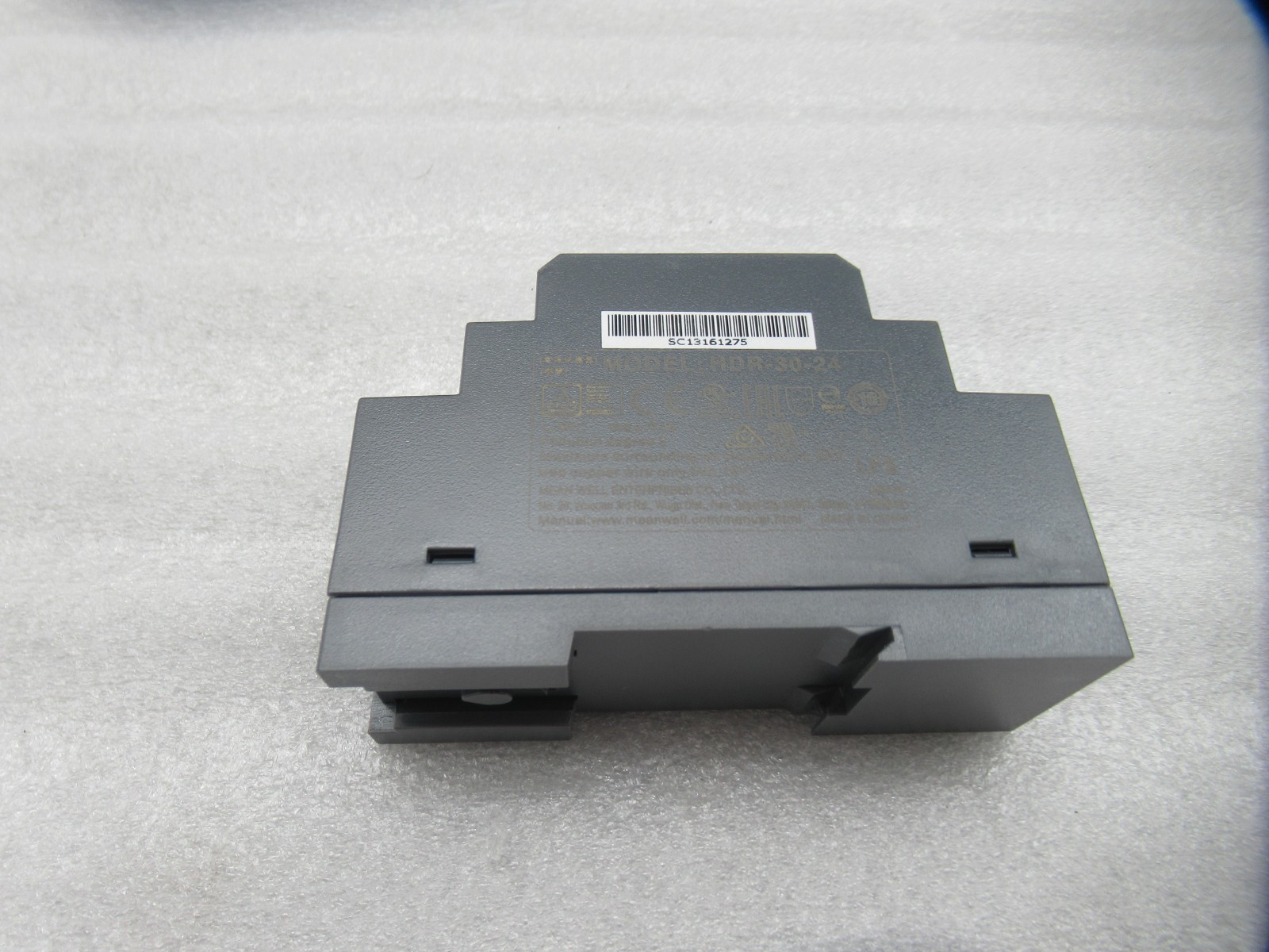 Mean Well HDR-30-24 Ultra Slim Step Shape Power Supply 30W 24V (Fast Shipp)