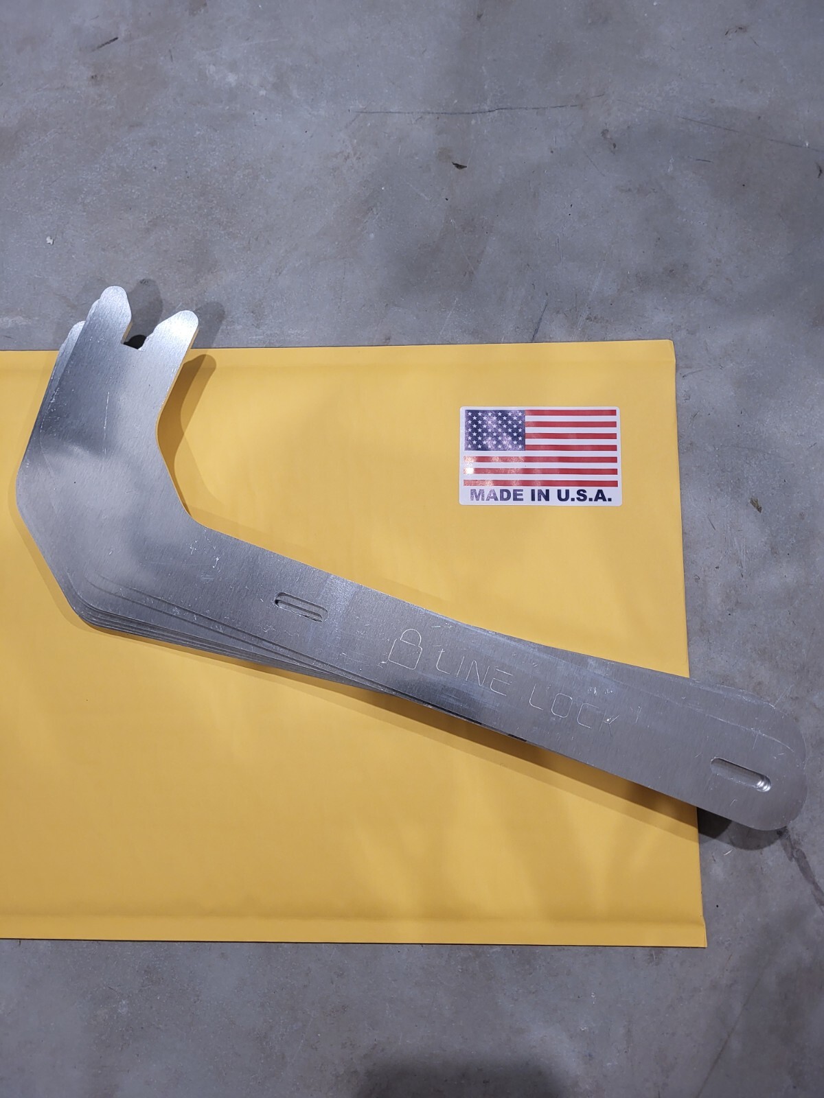 Line Lock Husqvarna Soff Cut Saw 150 Marker Stabilizer – Soff Cut Saw Accessory