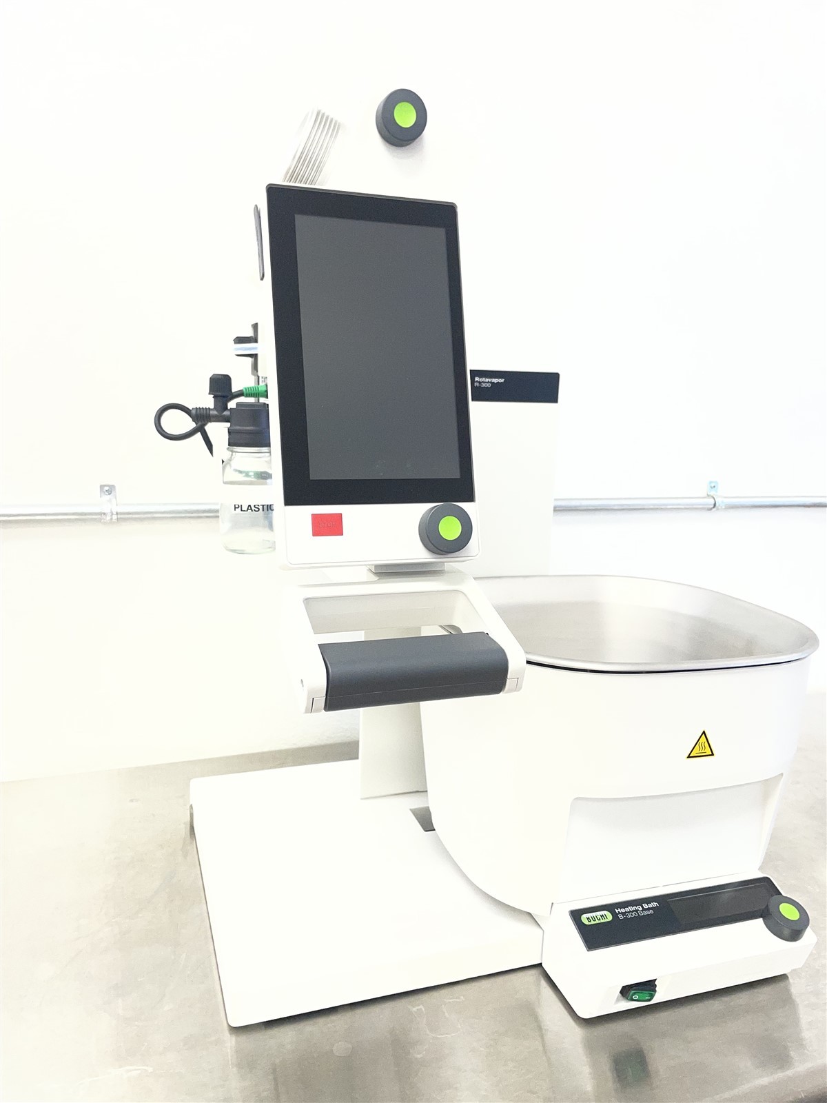 Buchi Labortechnik Medical Pharma Laboratory Spray Dryer System