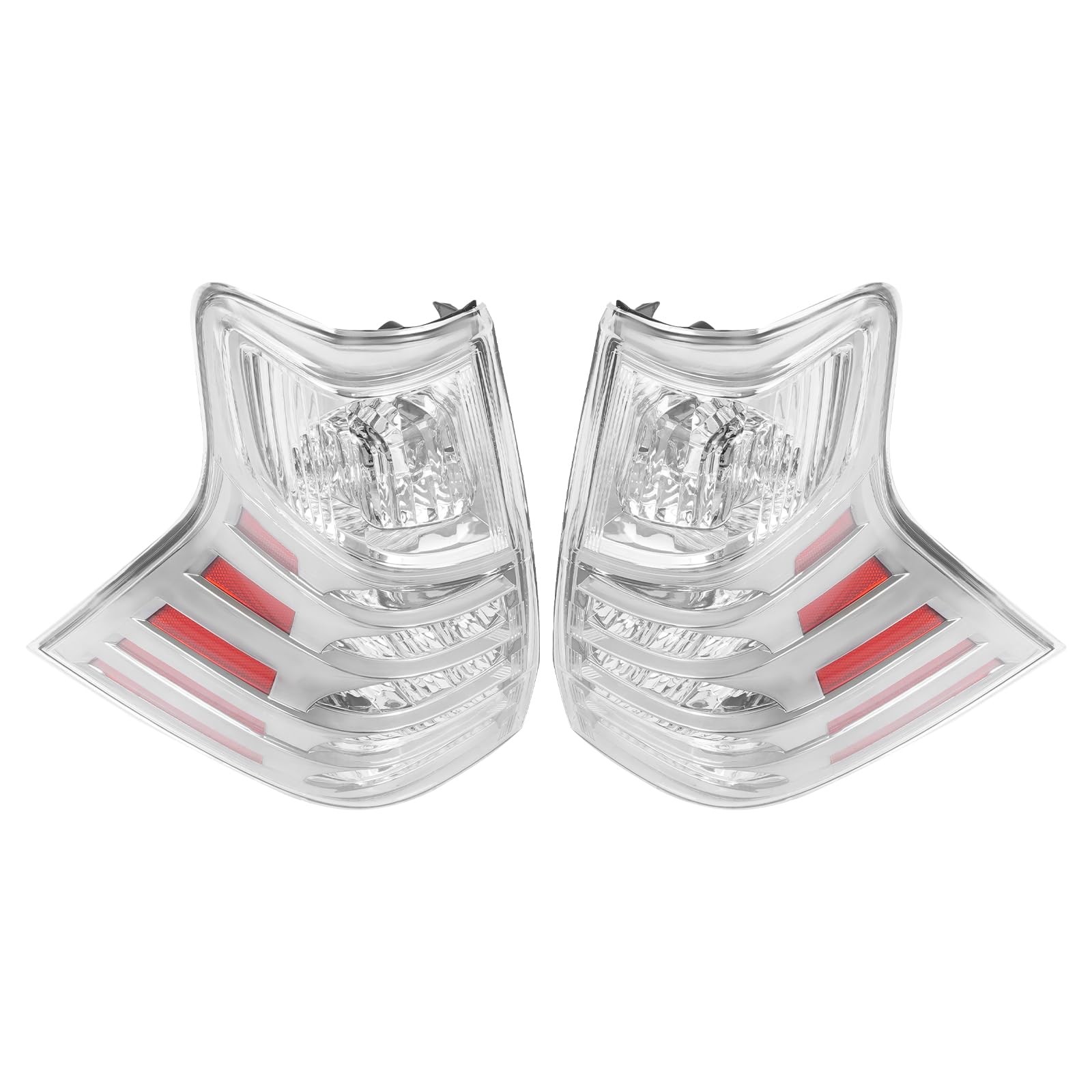 Rear Inner Tail Light Assembly for 2014-2023 Lexus GX460 LED Halogen 8155160B31
