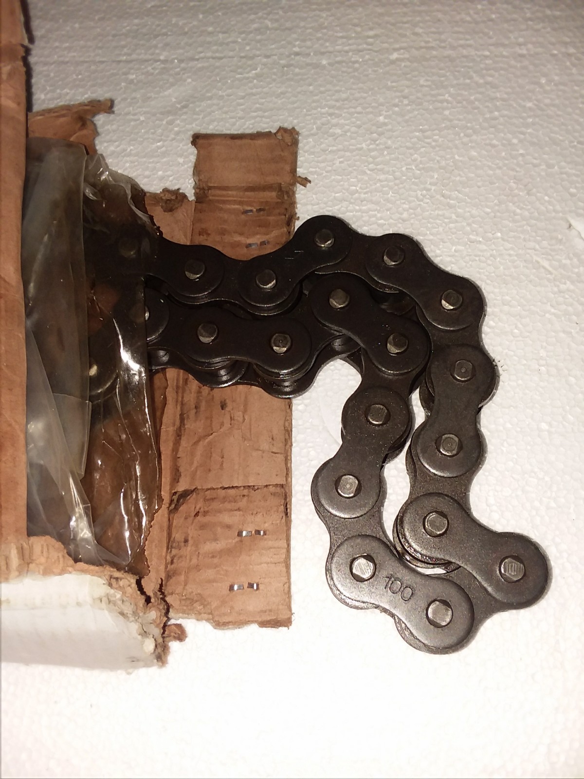 TISCO/ROMBO roller chain 100RC