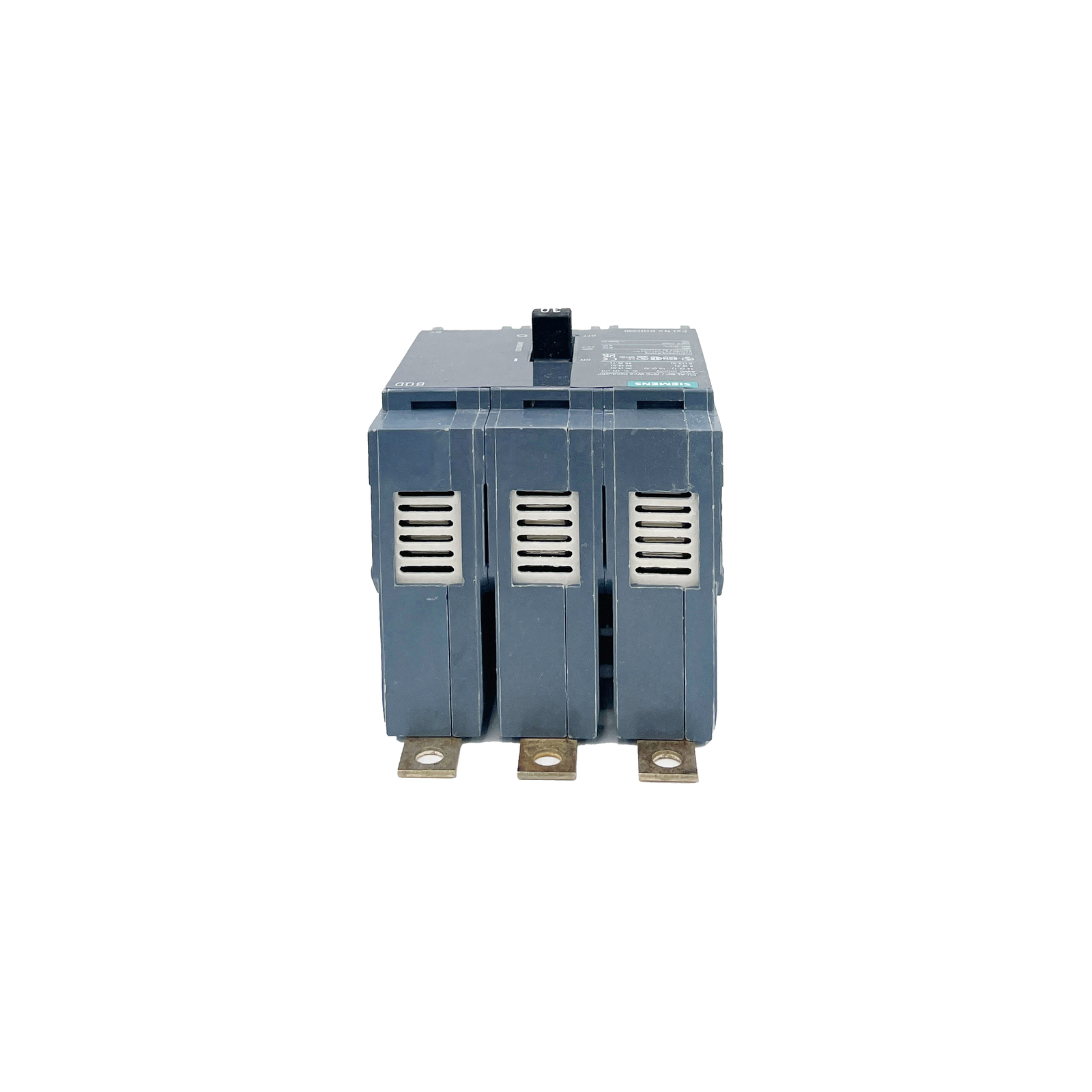 NIB – Siemens – BQD330 – 3PH, 3P, 480V, 30A, 14kA@480V, Bolt-On