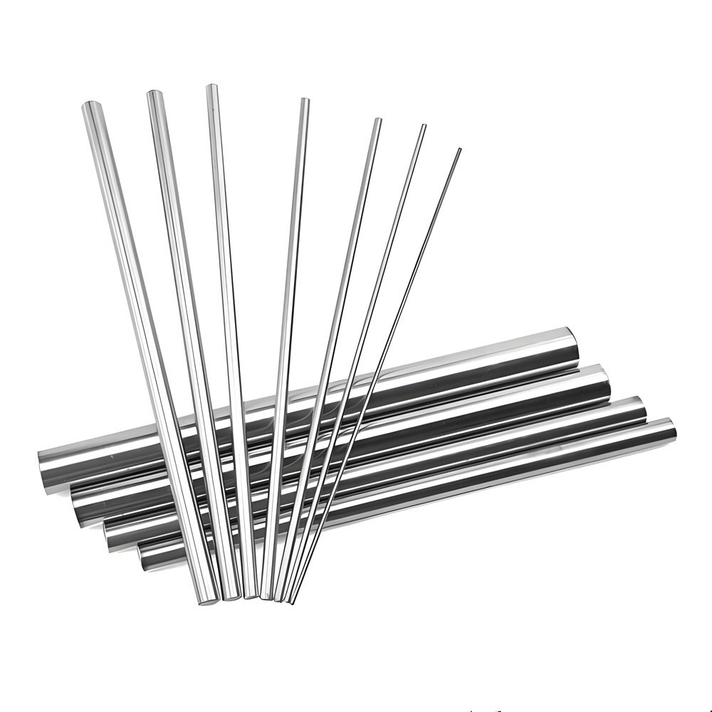 HSS High Speed Steel Rod Ø0.5 To Ø50mm Bright Round Bar Length 100mm Craft Model
