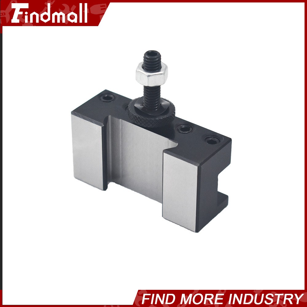 OXA #1 250-001 Quick Change Turning Facing Tool Post Holder For Lathe