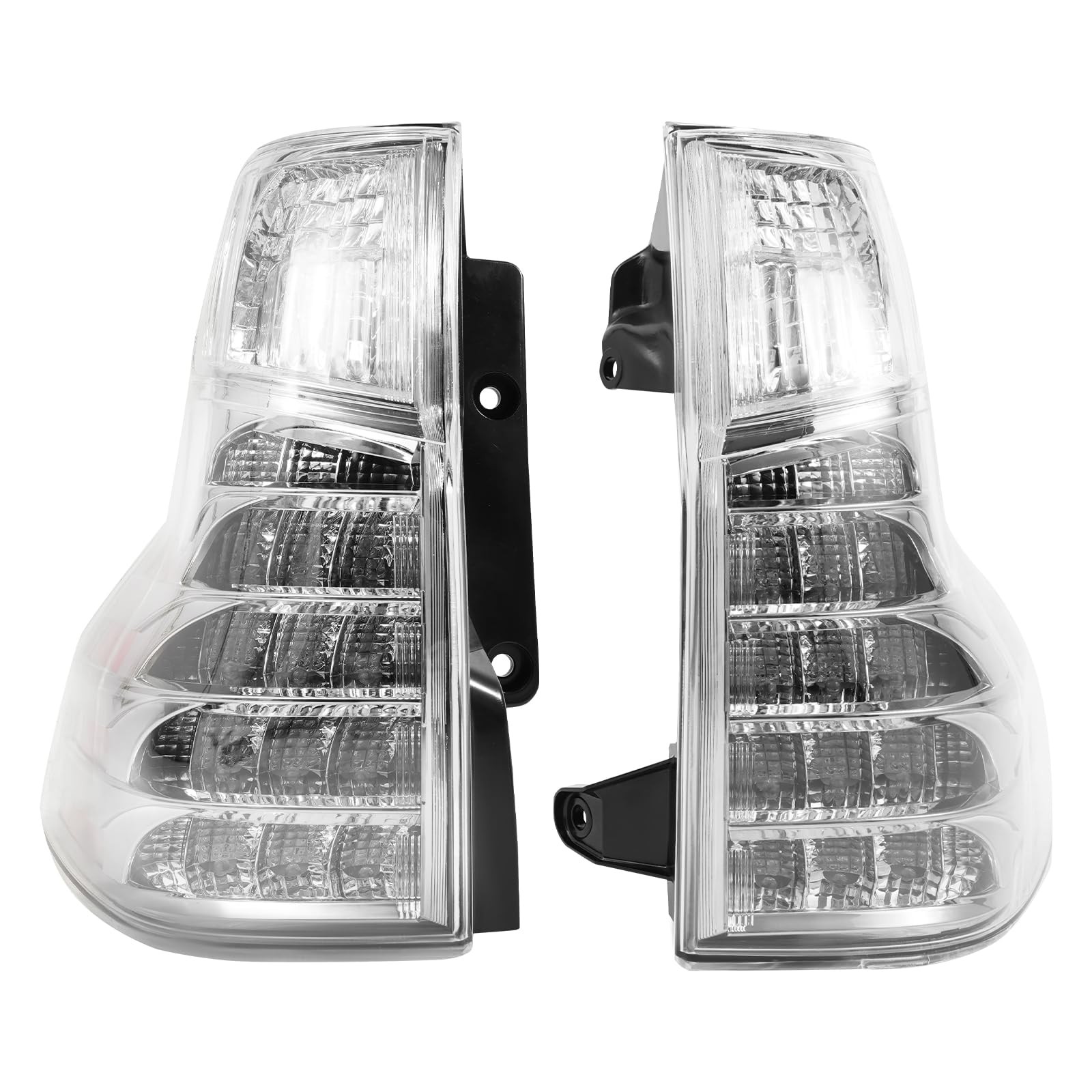 Rear Inner Tail Light Assembly for 2014-2023 Lexus GX460 LED Halogen 8155160B31