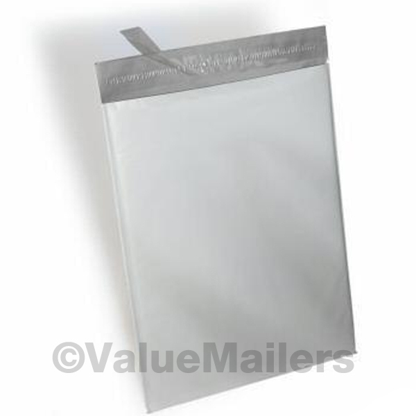 24×24 500, 25 19×24 Poly Bag Mailers Shipping Envelopes 2.5 Mil Bags 24 x 24