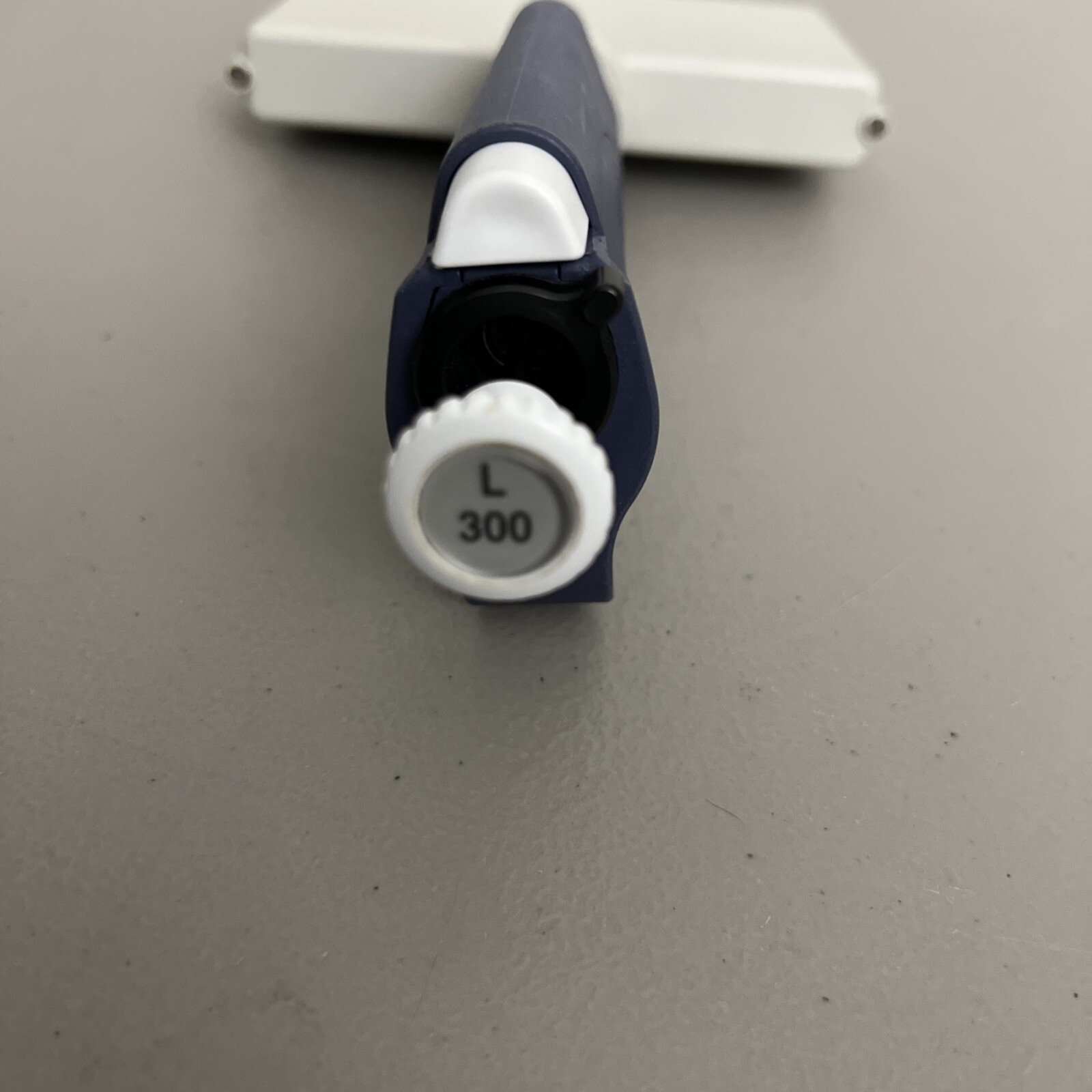 NICE Rainin Pipet-Lite 12 Channel Multichannel L300 Pipette LTS Pipetman