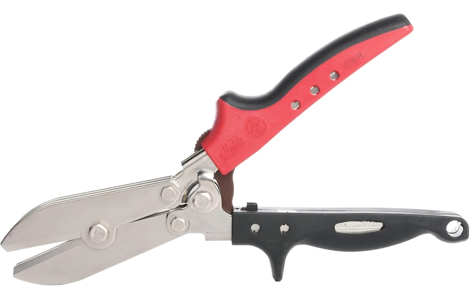 MALCO S2R Hand Seamer & Malco C5R Crimper-5 Blade, ..Forged Steel,.. NEW!