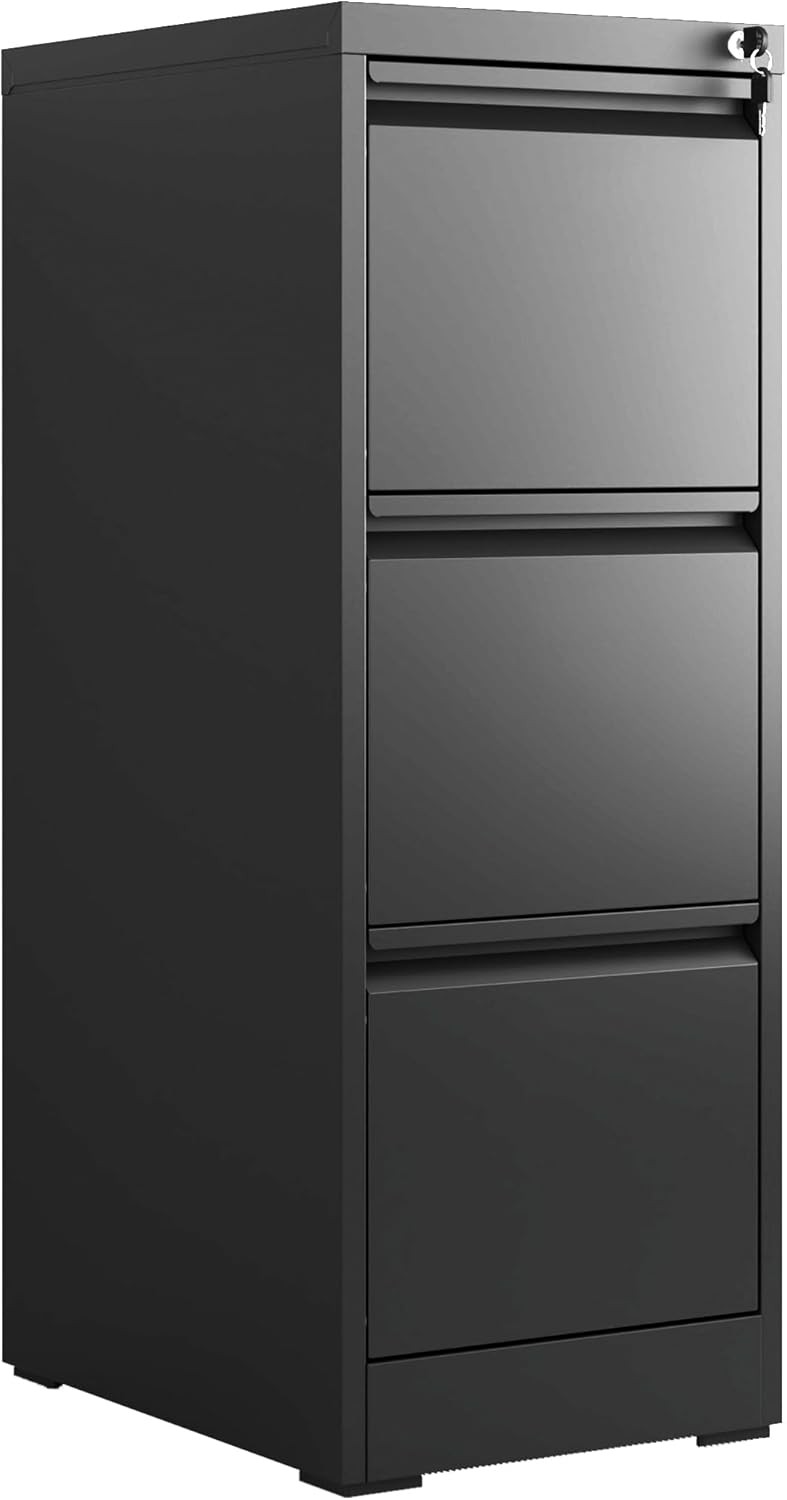 Assembly Required, Metal File Cabinet Drawer Heavy Duty Locking File Cabinets