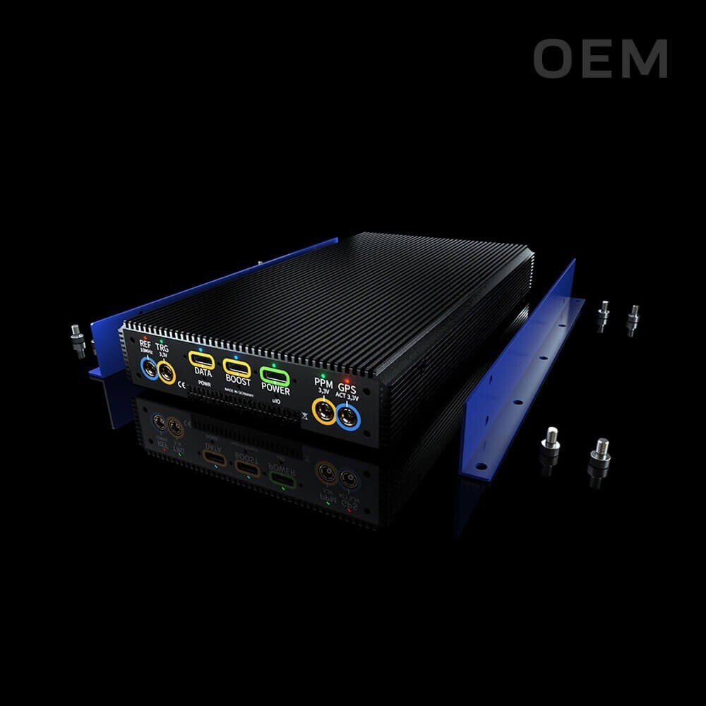 Aaronia SPECTRAN V6 PLUS 500XA-6 USB Real-Time Spectrum Analyzer 8GHz