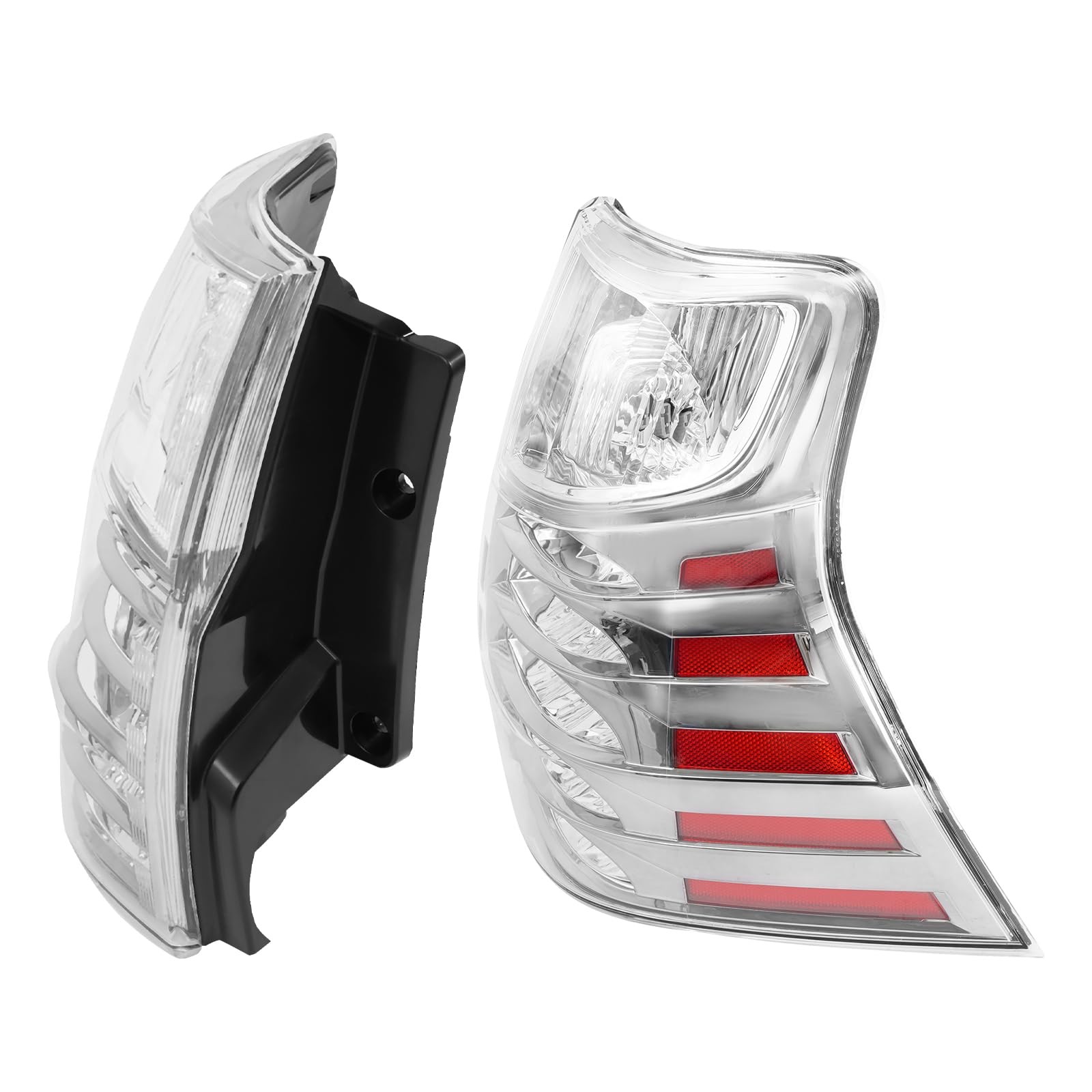 Rear Inner Tail Light Assembly for 2014-2023 Lexus GX460 LED Halogen 8155160B31