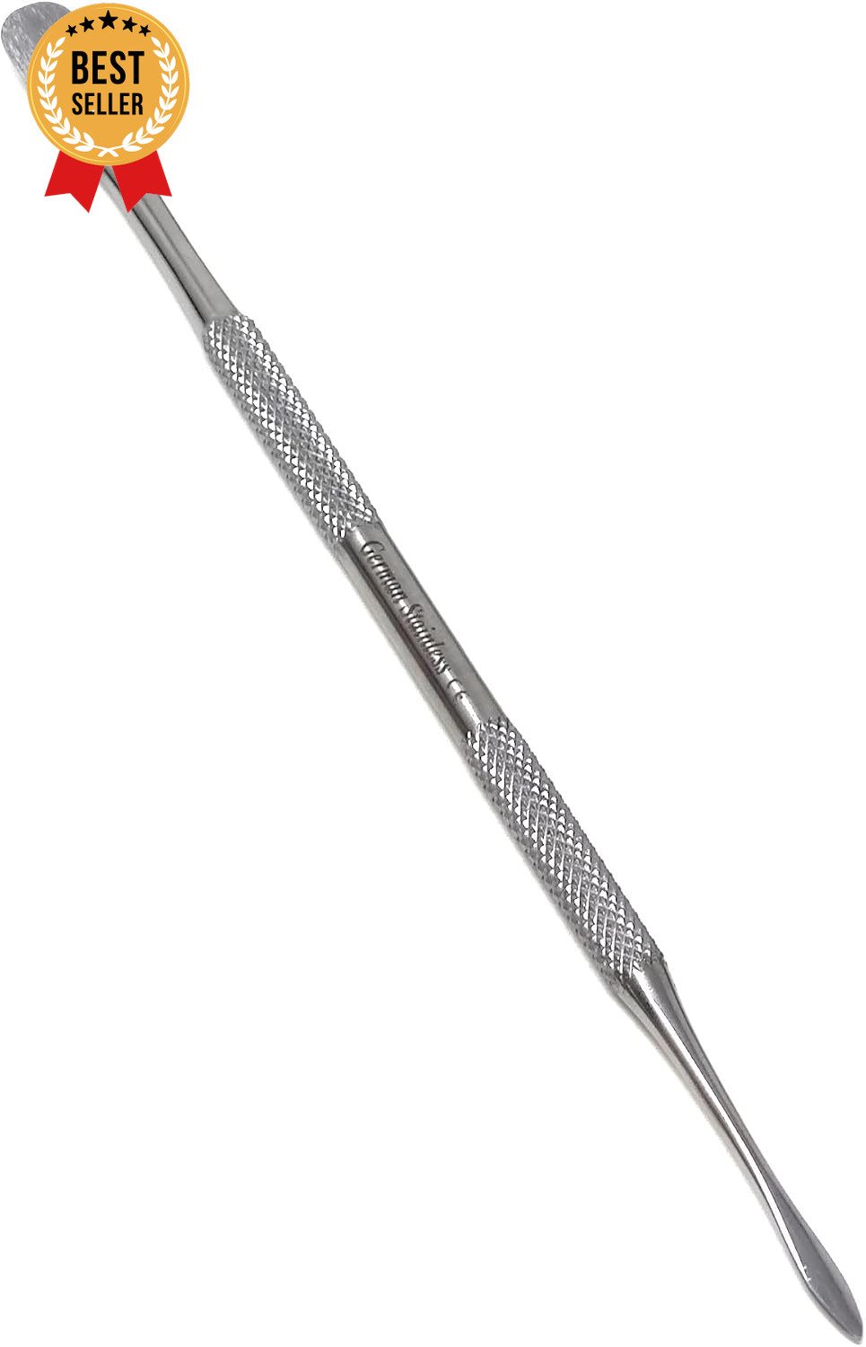 4pc Dental Wax Spatula Set Stainless Steel Lab Mixing Carving Tools 7.25″