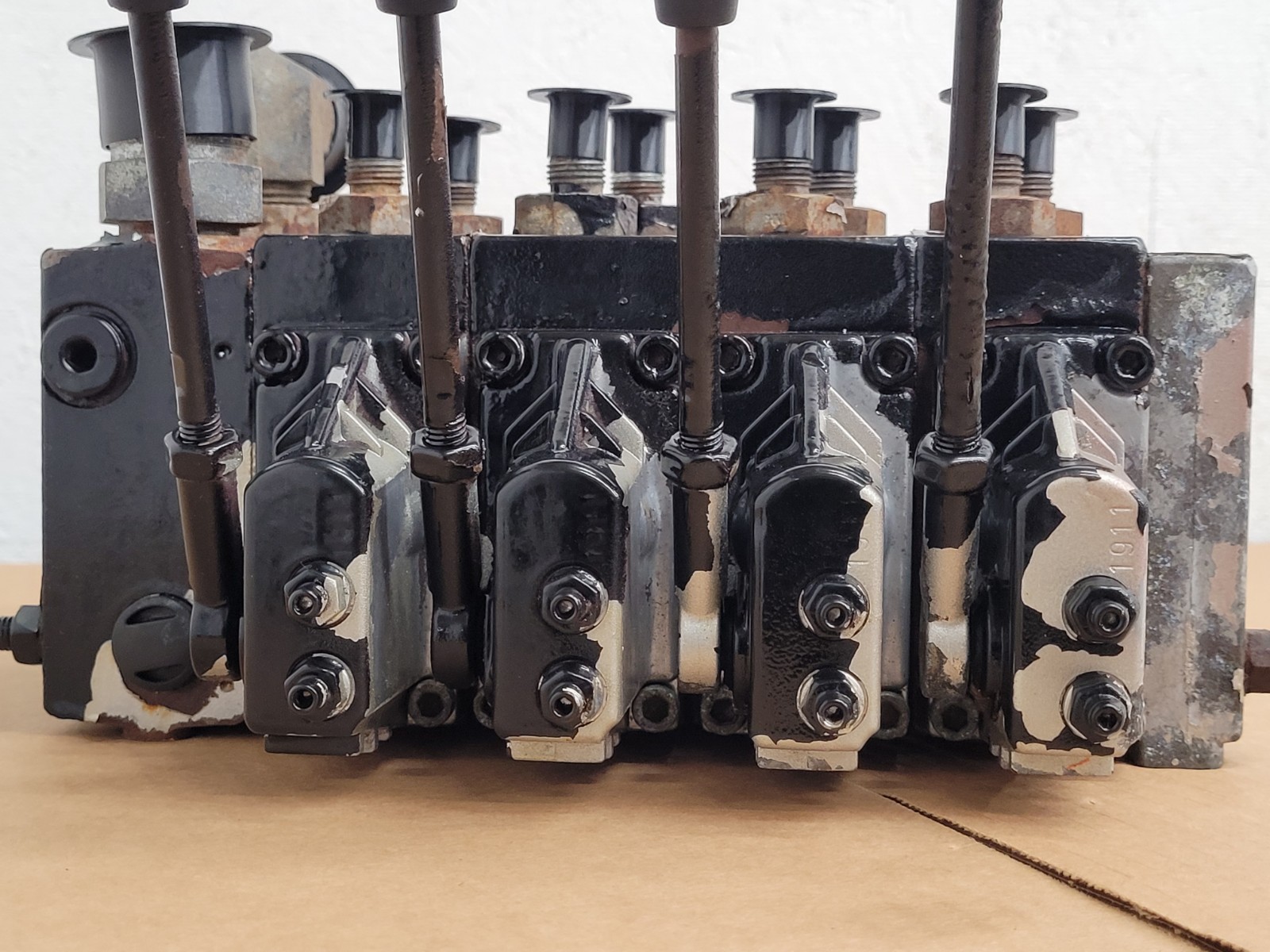 Danfoss PVG 32 4x Manual Hydraulic Valve Block 159F6511 PVG32 [G]