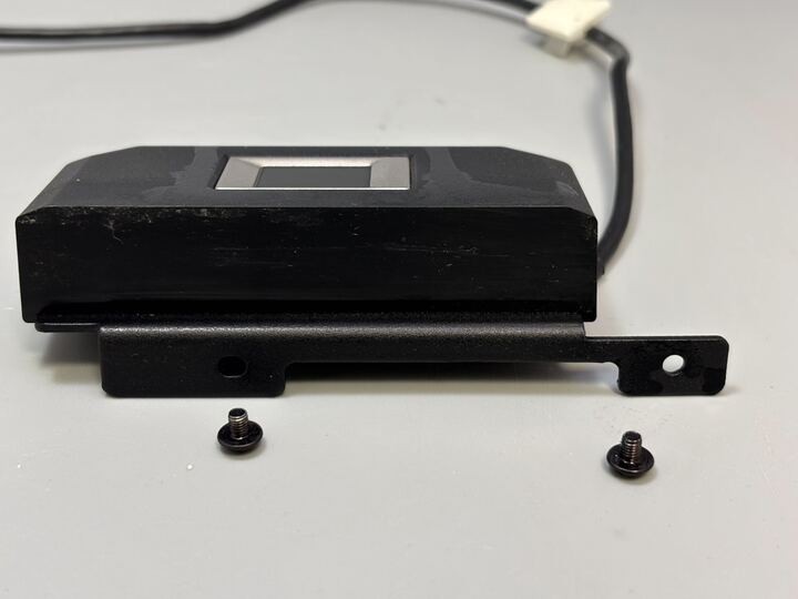 Touch Dynamic Saturn Thumbprint Reader P/N: SAT-FP-0063