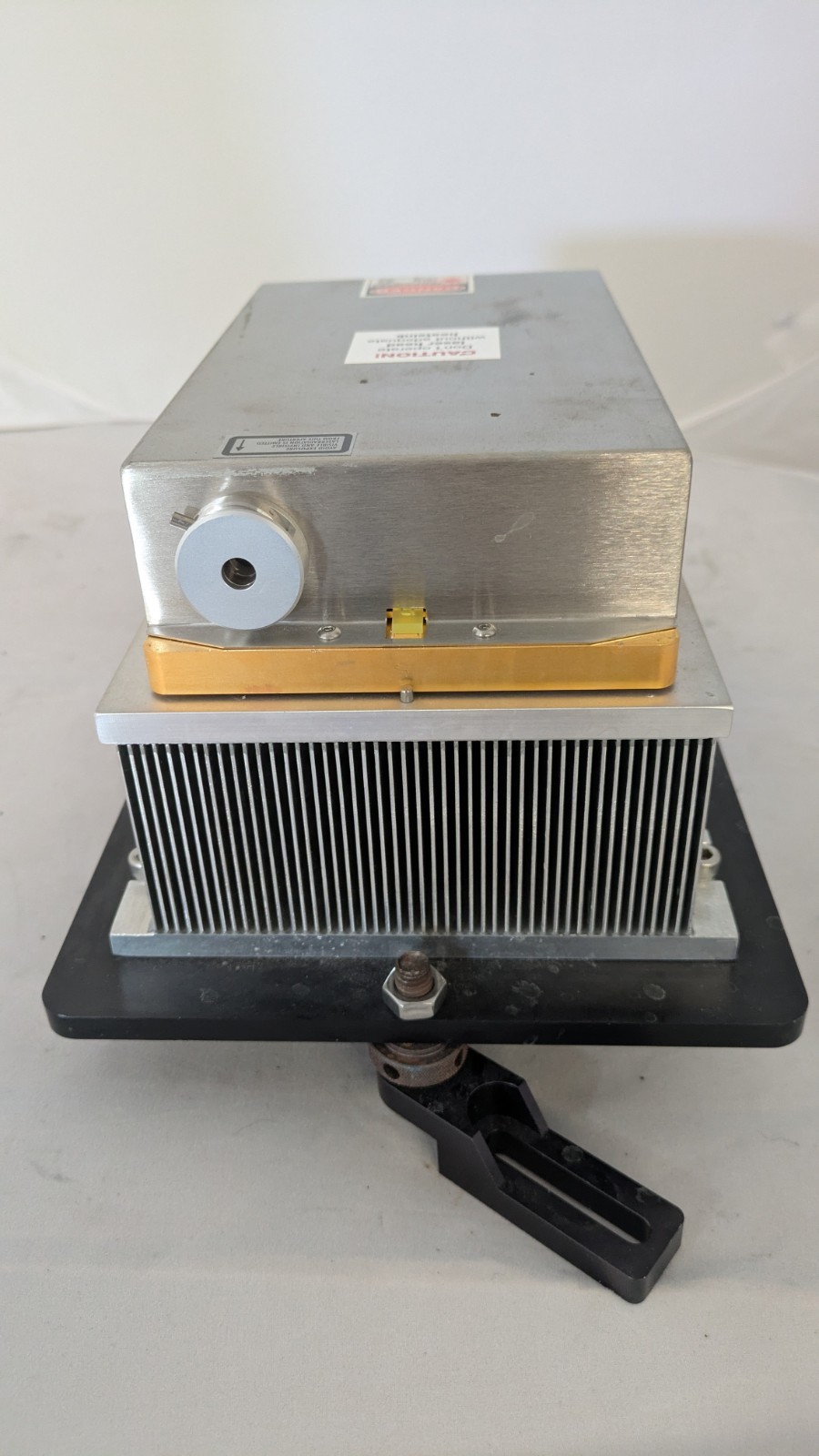 Coherent Sapphire 488-200 CDRH Laser System w/ Controller, Cables & Key – Power