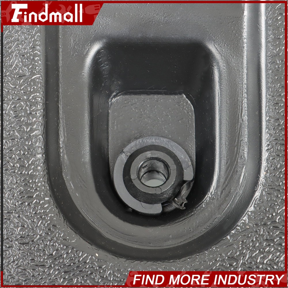 Findmall Skid Steer Black Bucket Seat For John Deere 240 250 315 328D 332 7775