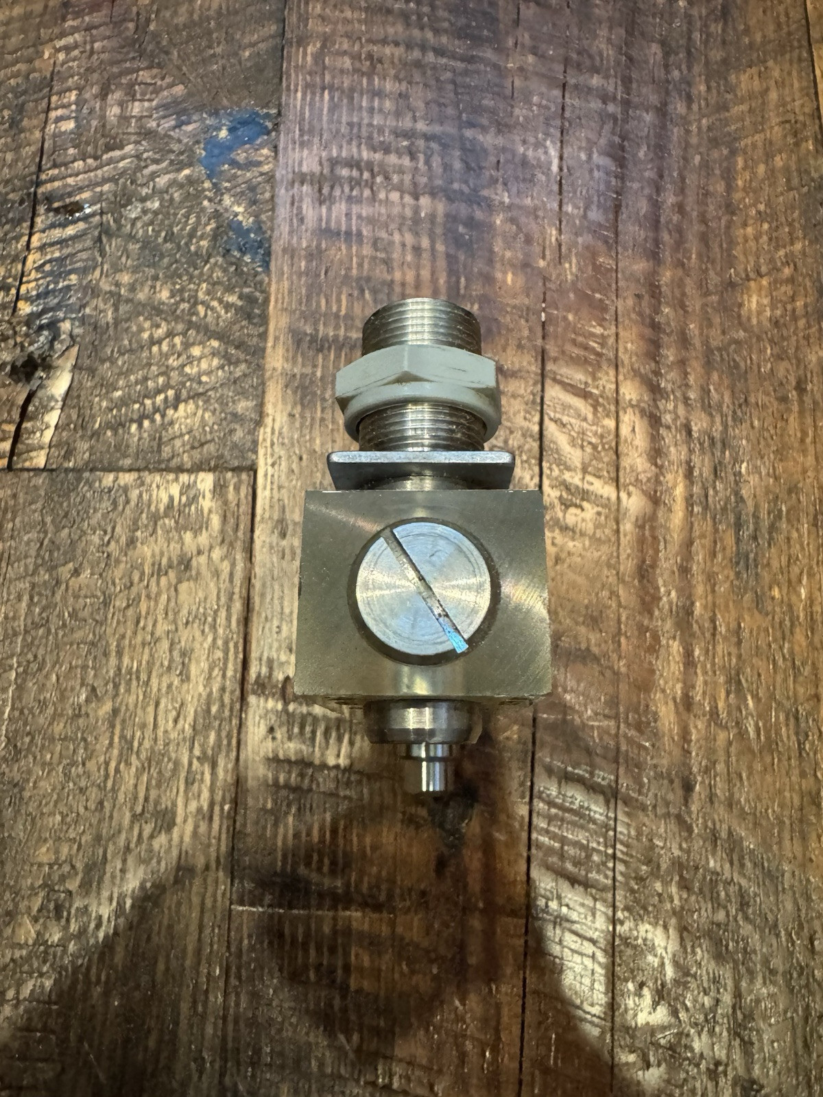 KYTOLA Flow Meter Gauge ESKO LT-5CL-V GPH H2O SCFH Air – Muurame Finland READ