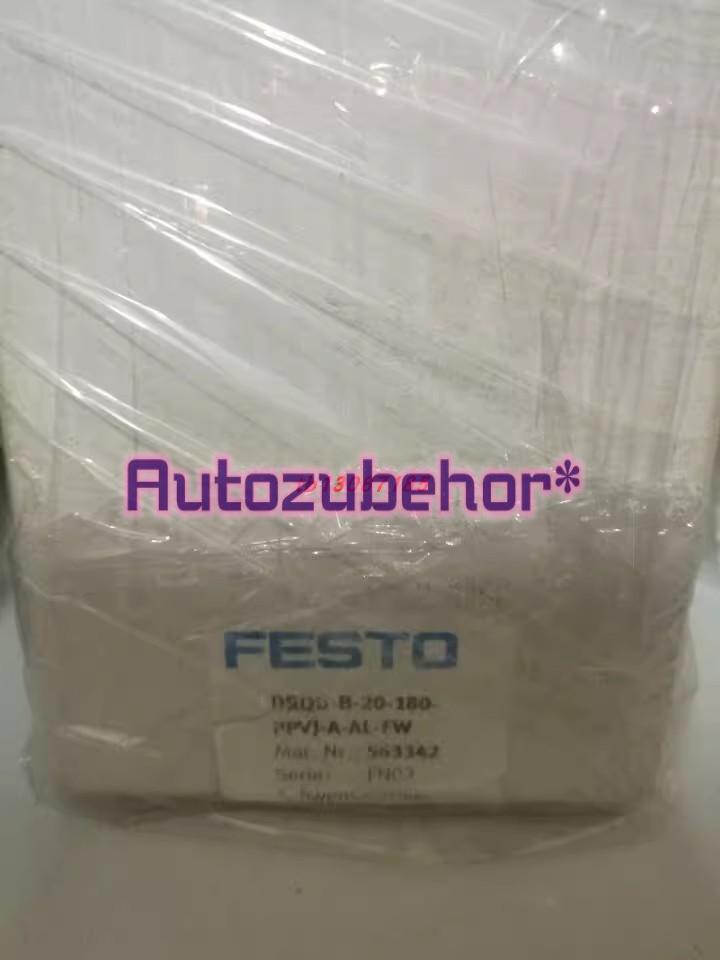 1pc swinging cylinder DRQD-B-20-180-PPVJ-A-AL-FW 563342