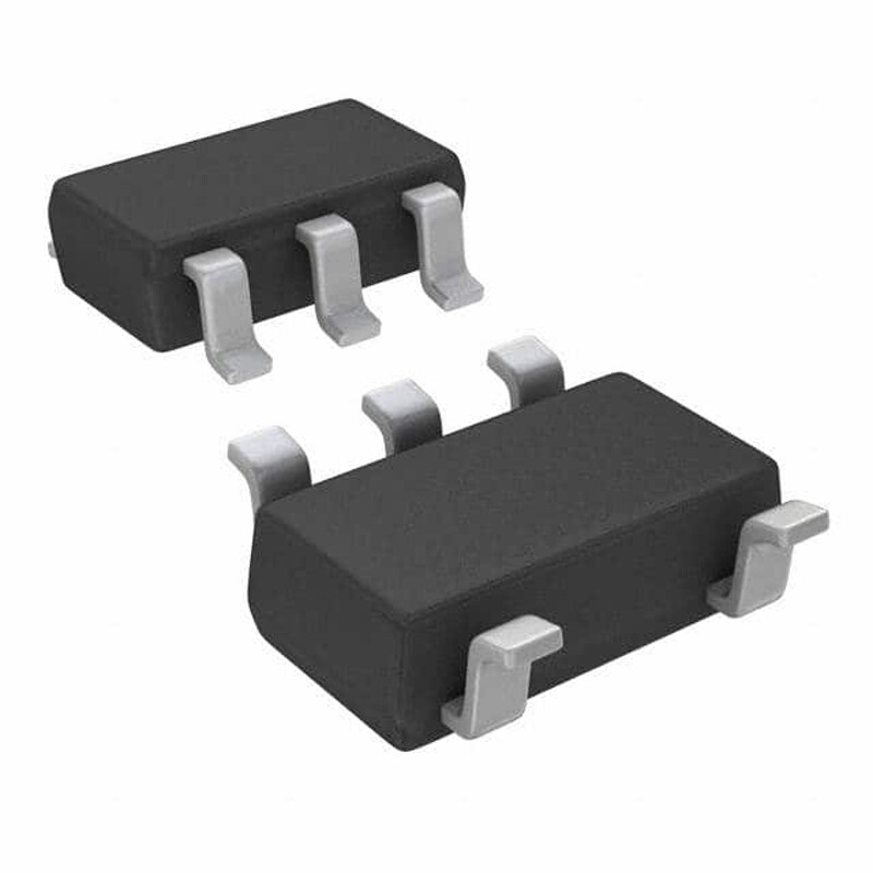 10PCS AP22804AW5-7 DIODES 2.7V~5.5V 50mΩ 2.5A SOT-25 Power Distribution Switche