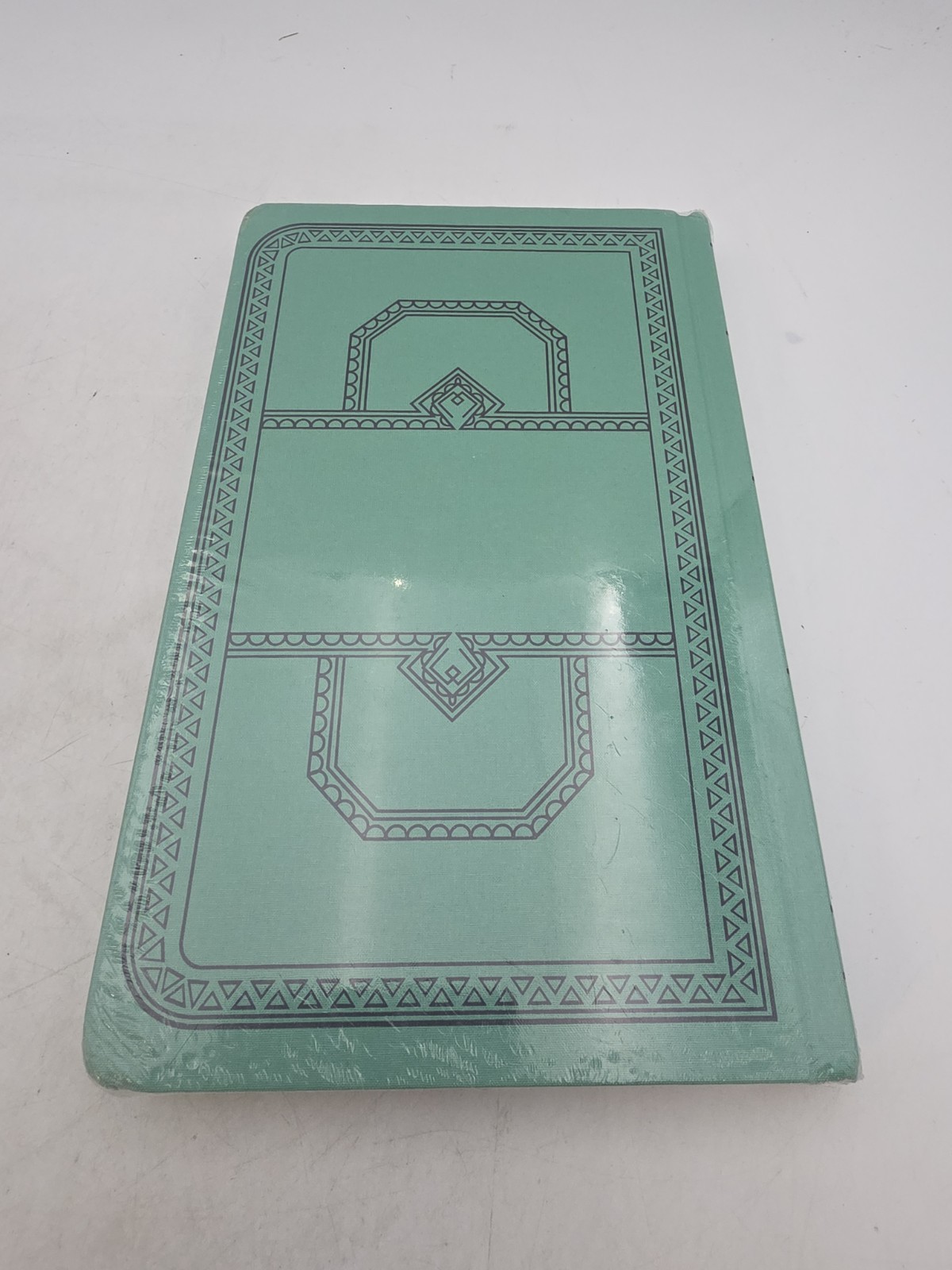 Boorum & Pease Record/Account Book Journal Rule Blue 500 Pages 12 1/8 x 7 5/8