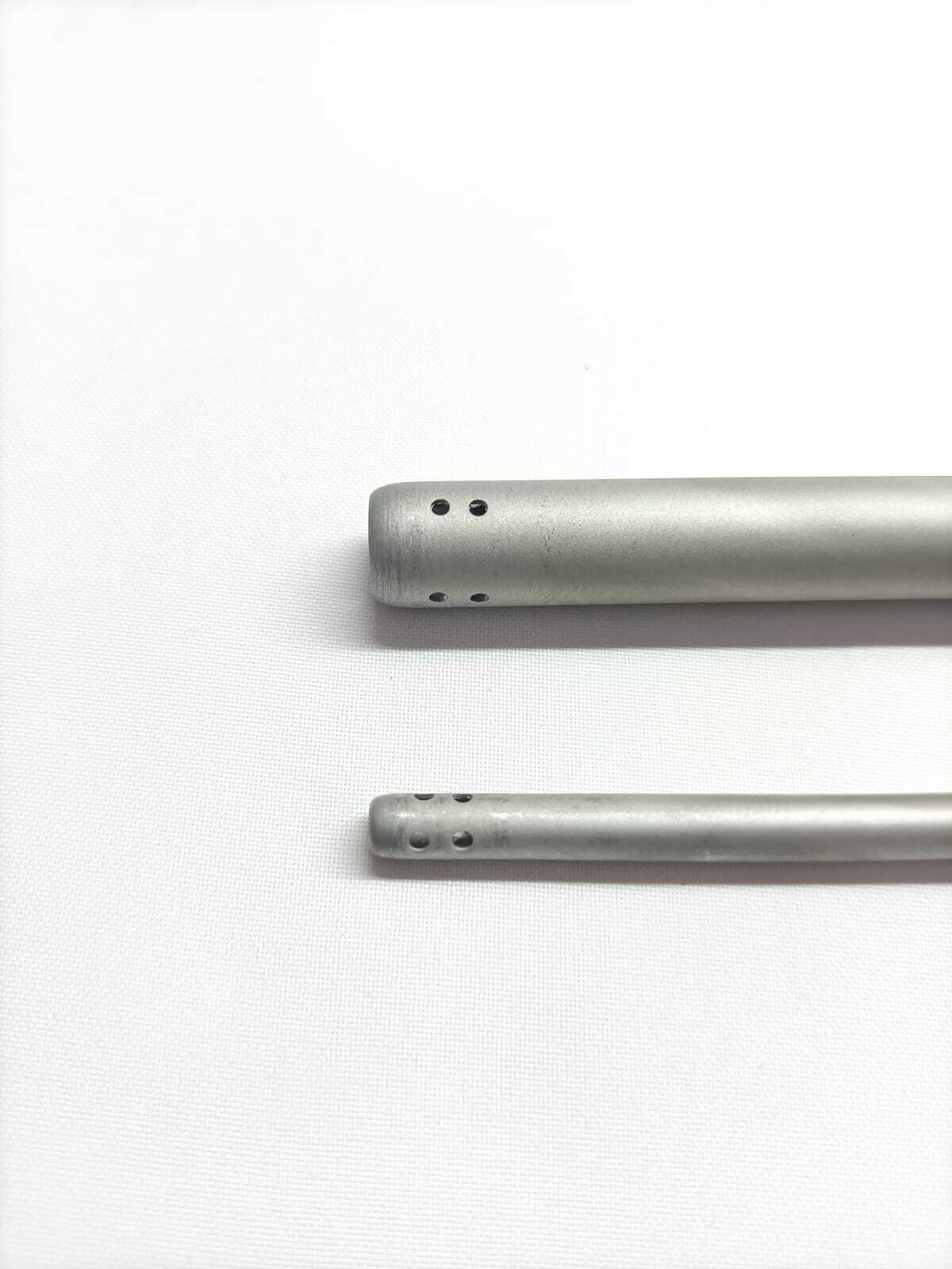Laparoscopic Trumpet Suction Irrigation 10-5mm Reusable Surgical Instruments-1pc