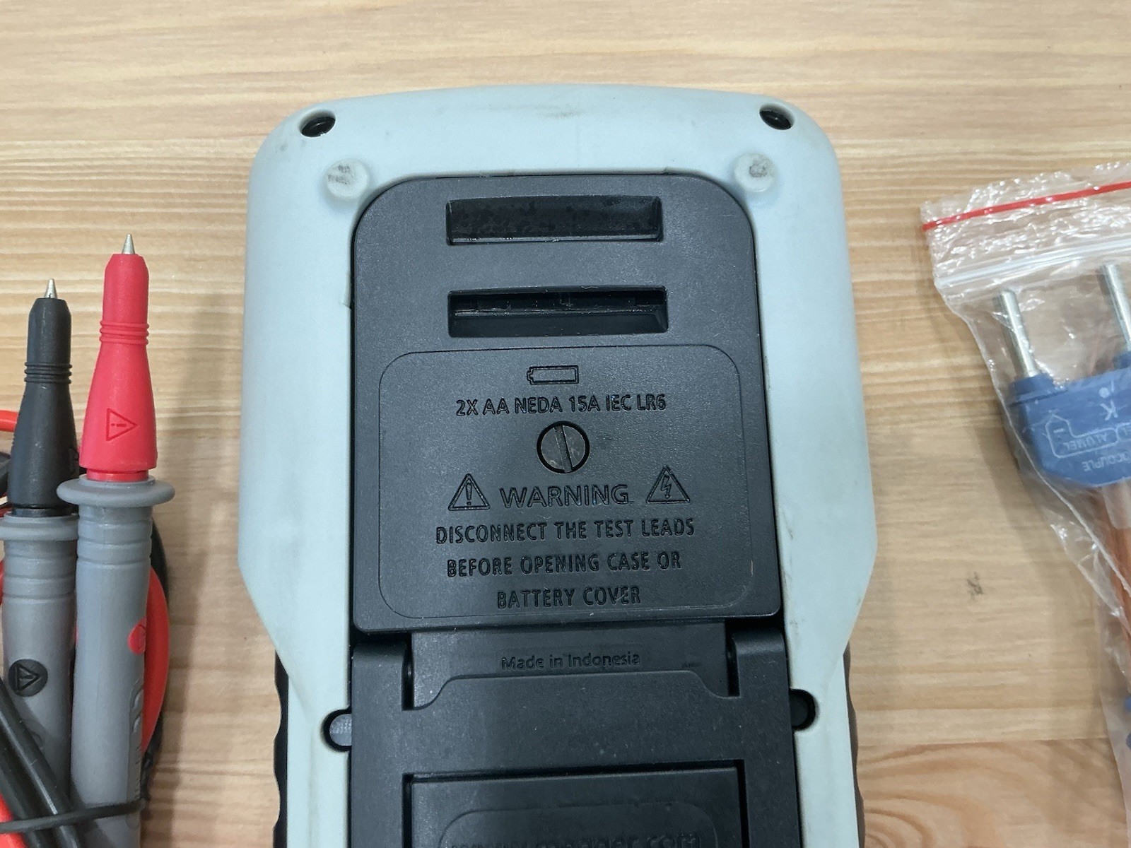 Megger AVO 835 True RMS Multimeter