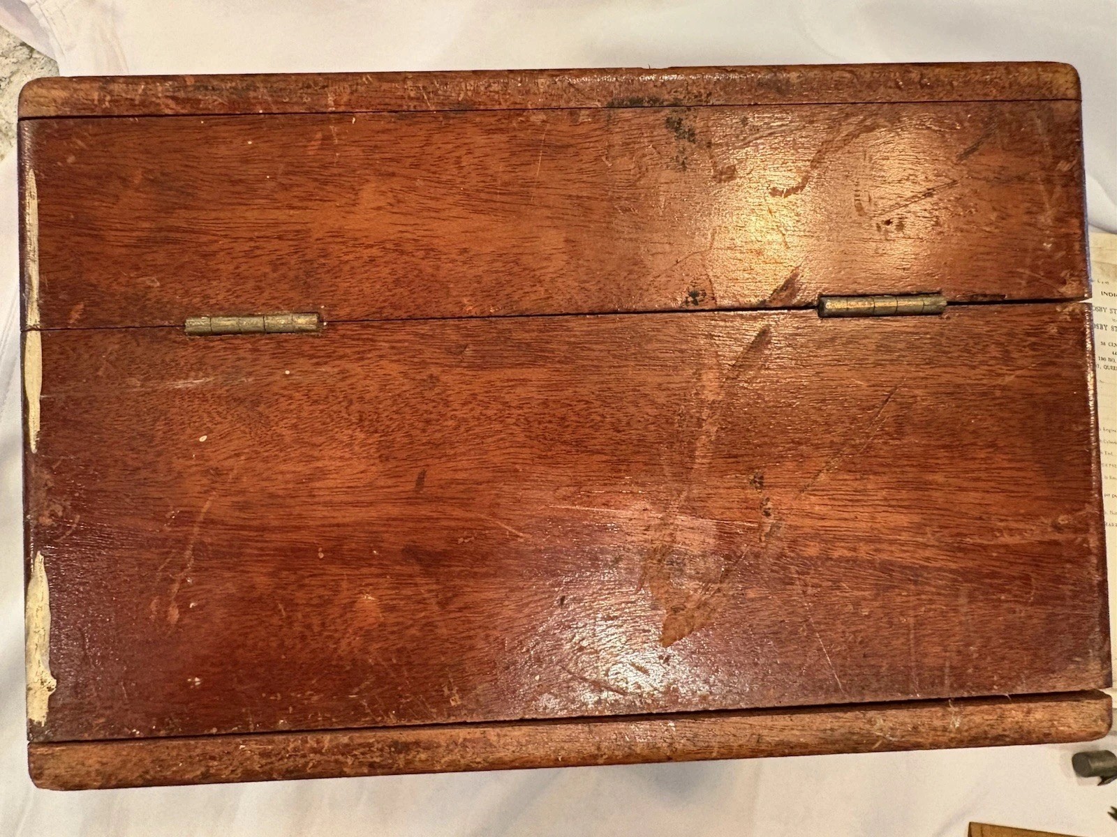 Crosby Steam-Engine Indicator 1890s 14471 Antique Set W/box and key very nice