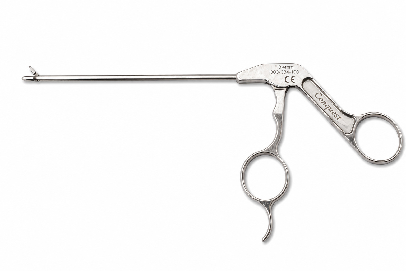 Stryker 300-034-100 3.4 mm Conquest Big Bite Punch Forceps