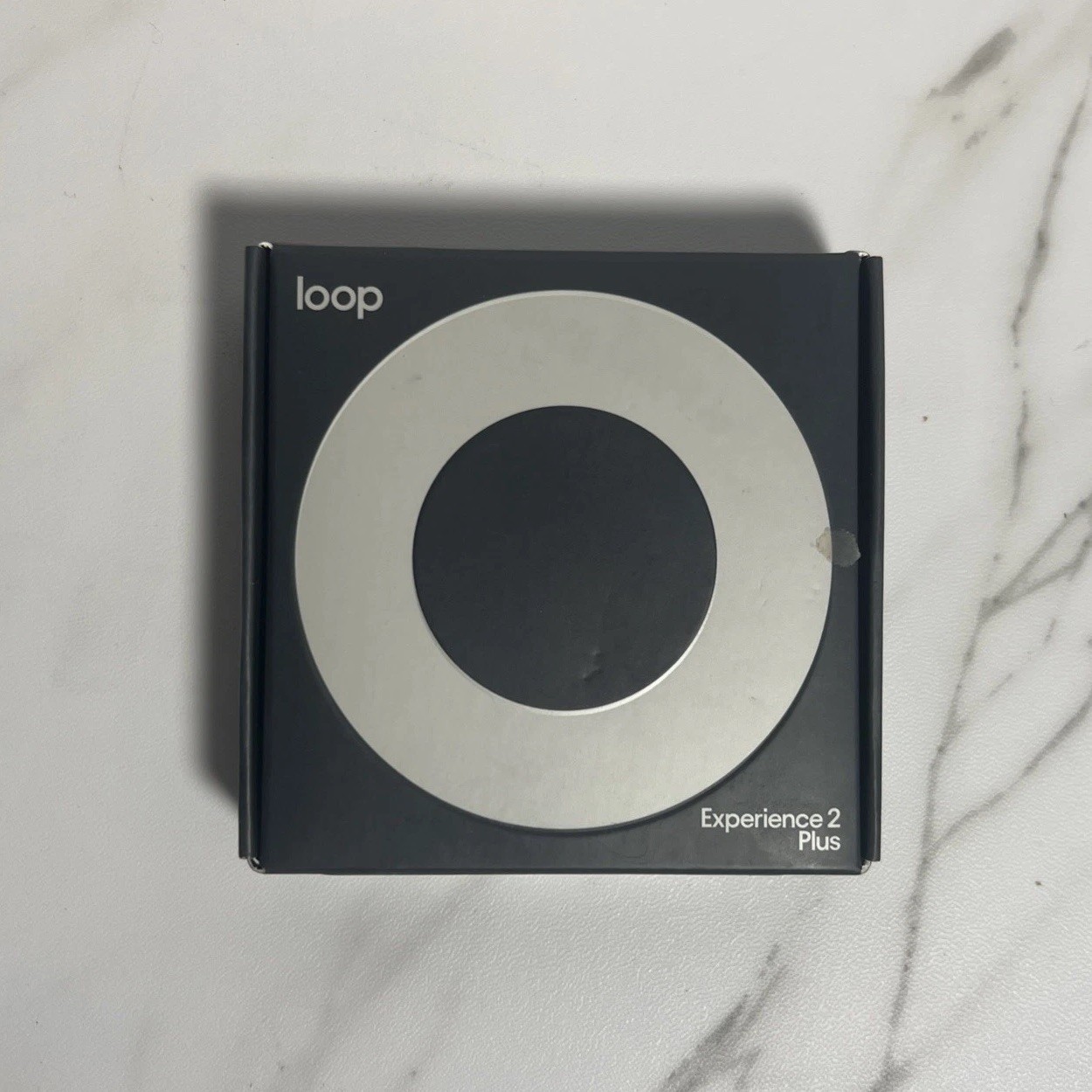Loop Experience 2 Earplugs – Silver – *New Sealed