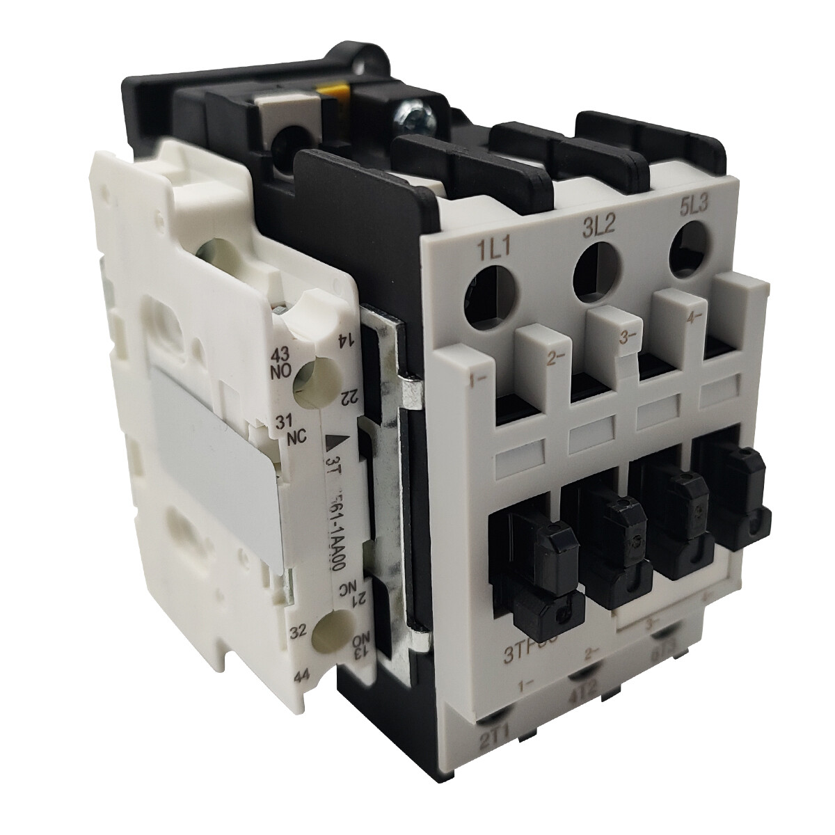 3TF32 Contactor,Direct Replacement Siemens World Series 3TF3211 1NO1NC 110/120V