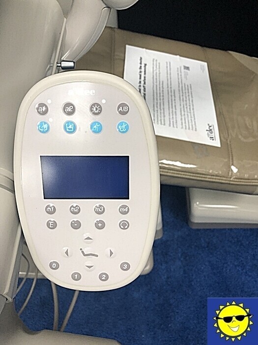 ADEC 511-532 – Operatory Package (Surf) Ultraleather Color Choice – Refurbished