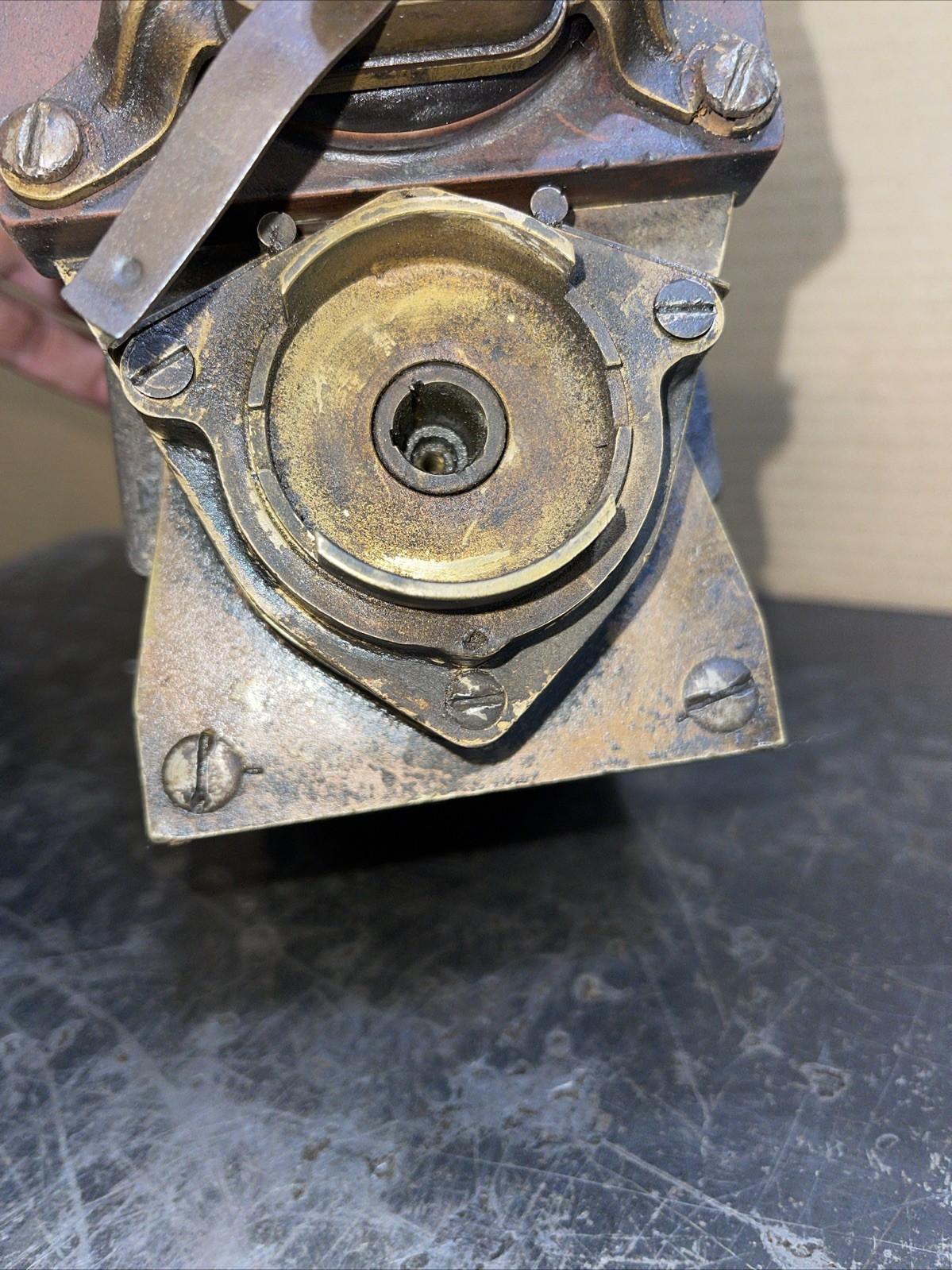 Antique Bosch Type D4 Dual Magneto Automobile Tractor Truck Parts
