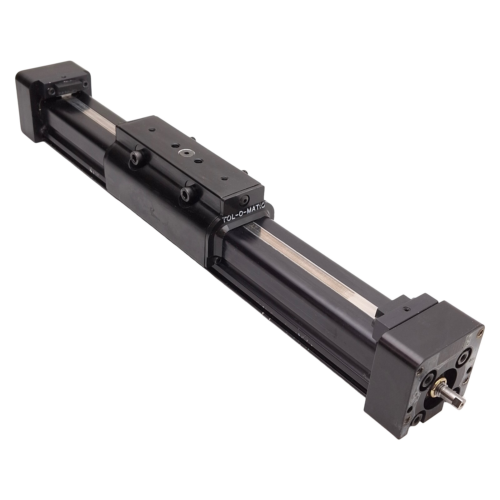 Tolomatic BCS10 BNL08 SK8.000 LMI Linear Actuator, 1/8in Lead, 8in Stroke
