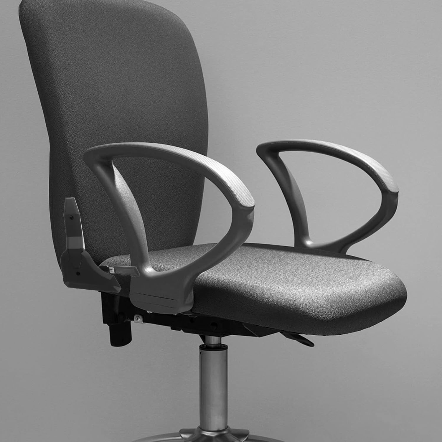 Metal Multi-Angle Chair Adjuster for Gaming & Office – 180° Swivel
