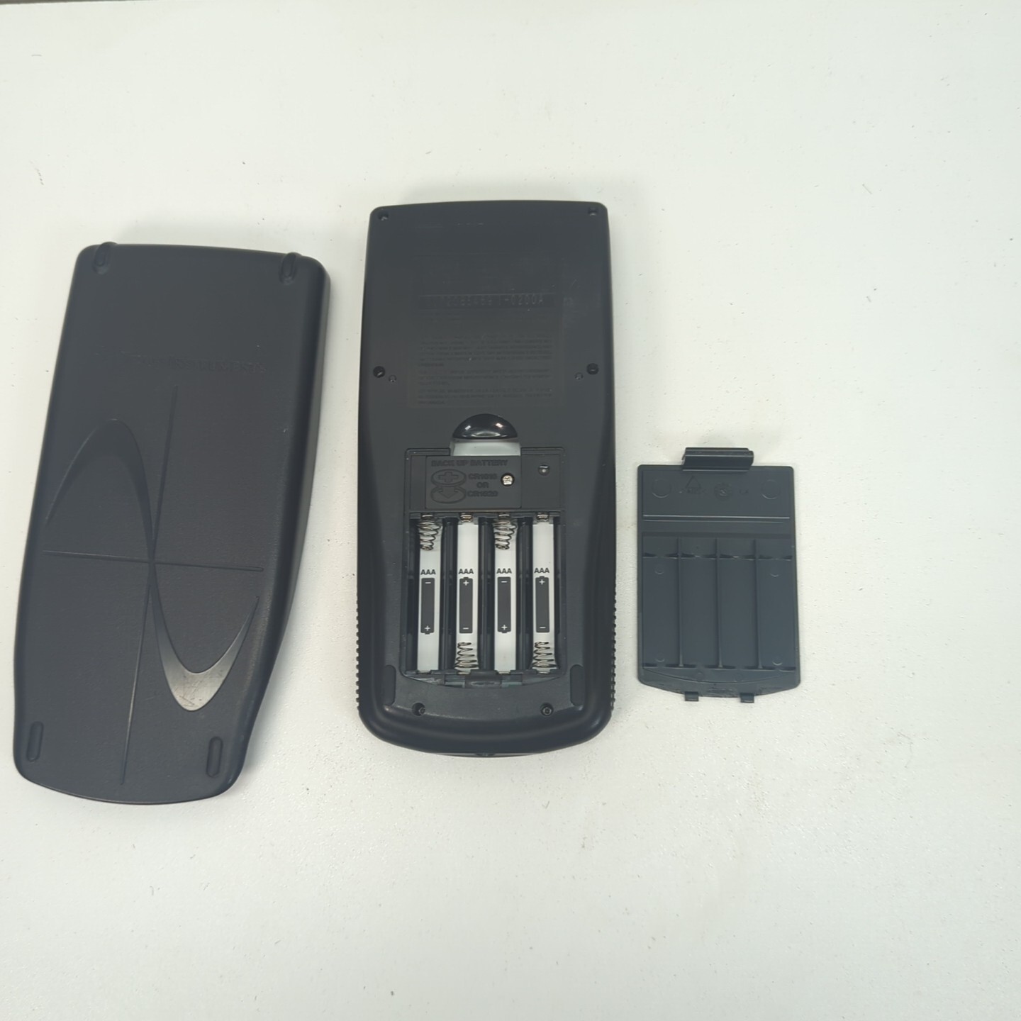 Texas Instruments TI-83 Plus Graphing Calculator With Cover Some Dead Pixels