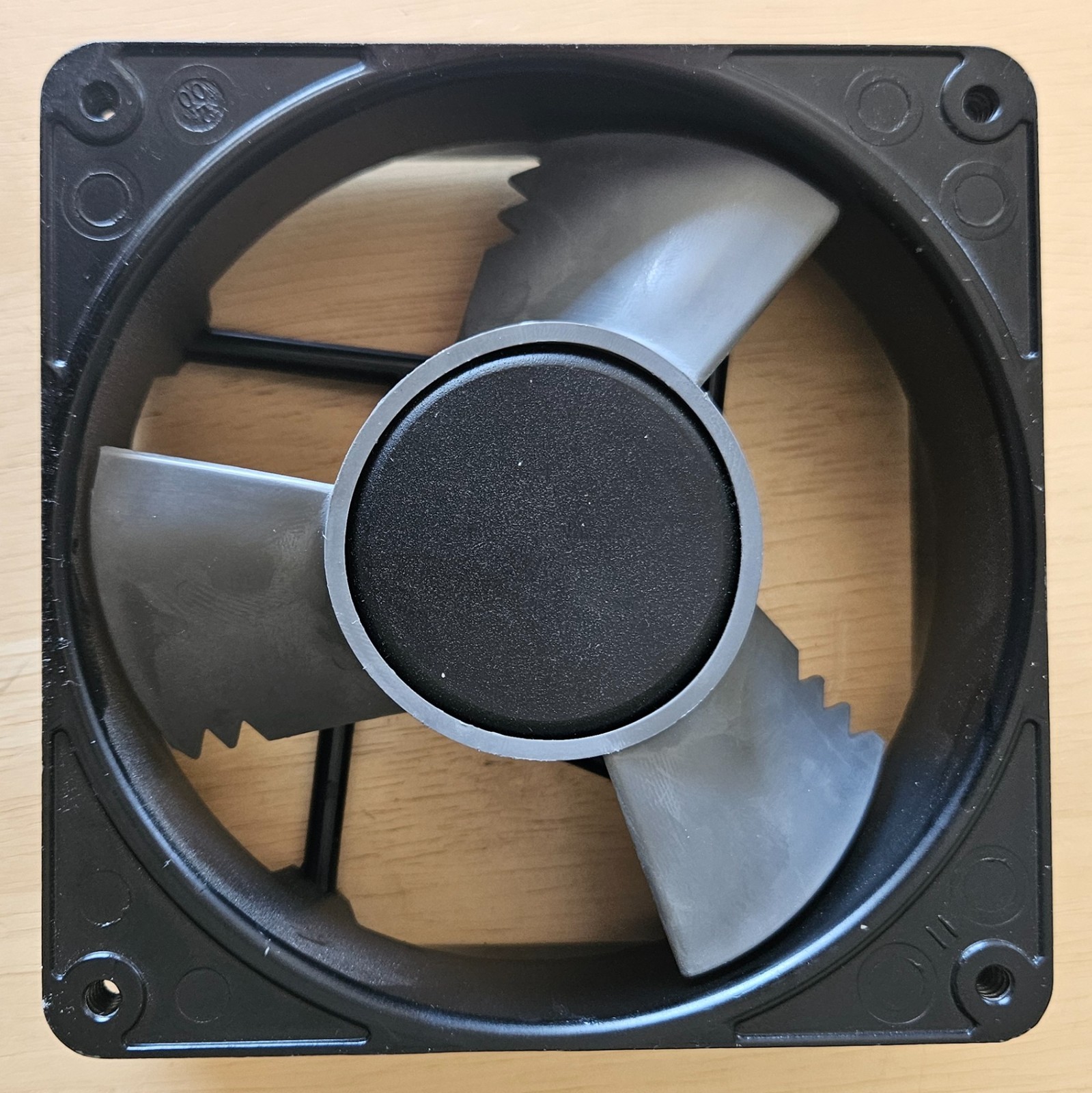 Comair Rotron 115-volt AC muffin fan MX2B1, 039386