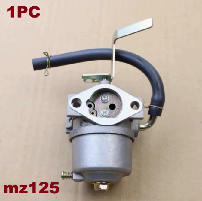 1* MZ125 Carburetor FitFor YAMAHA EF1600 EF1900 2KW Generator