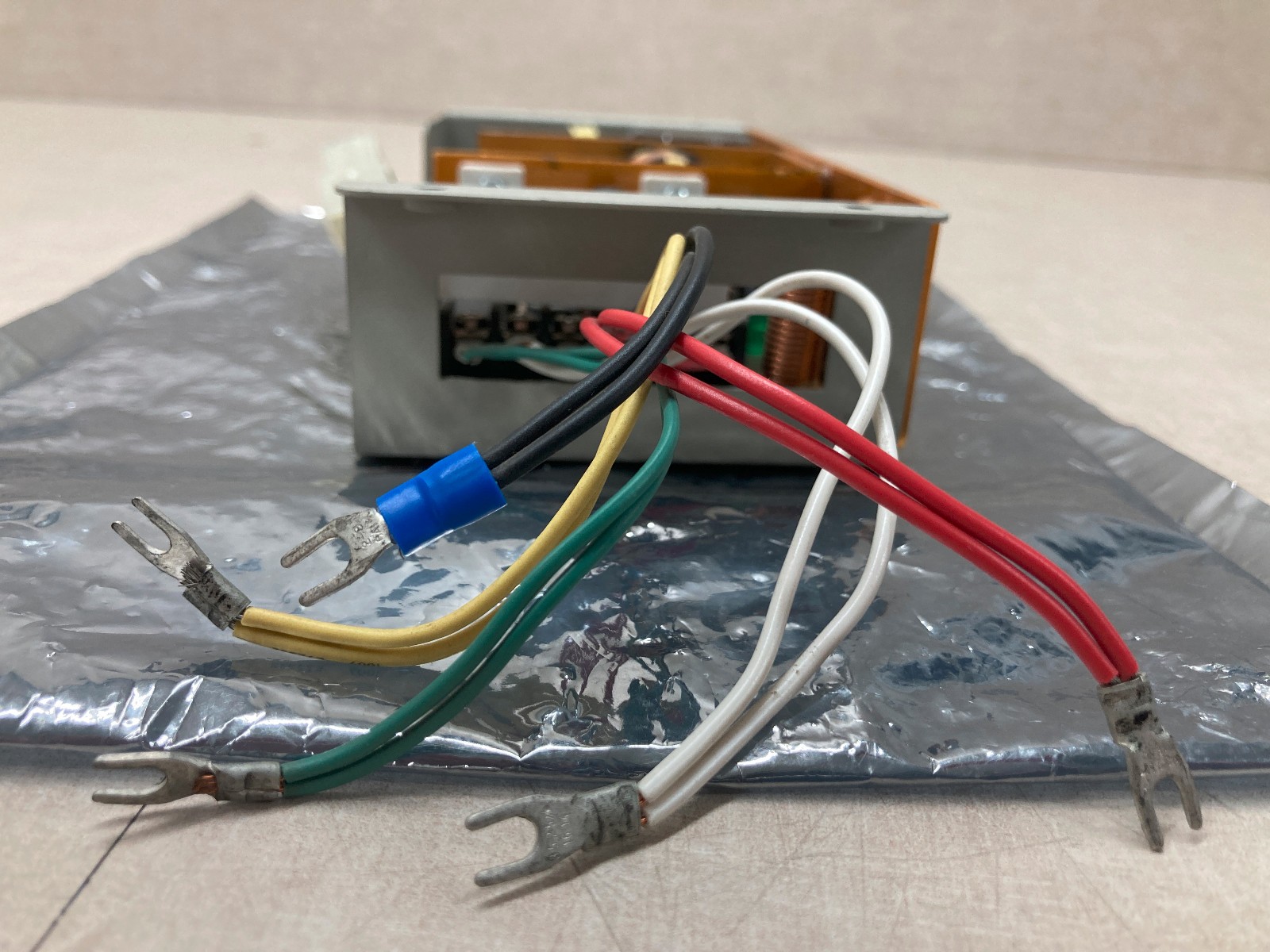 Phihong PSA-110-40101 Power Supply Board 115V-230V +5V +12V -5V -12V AC DC