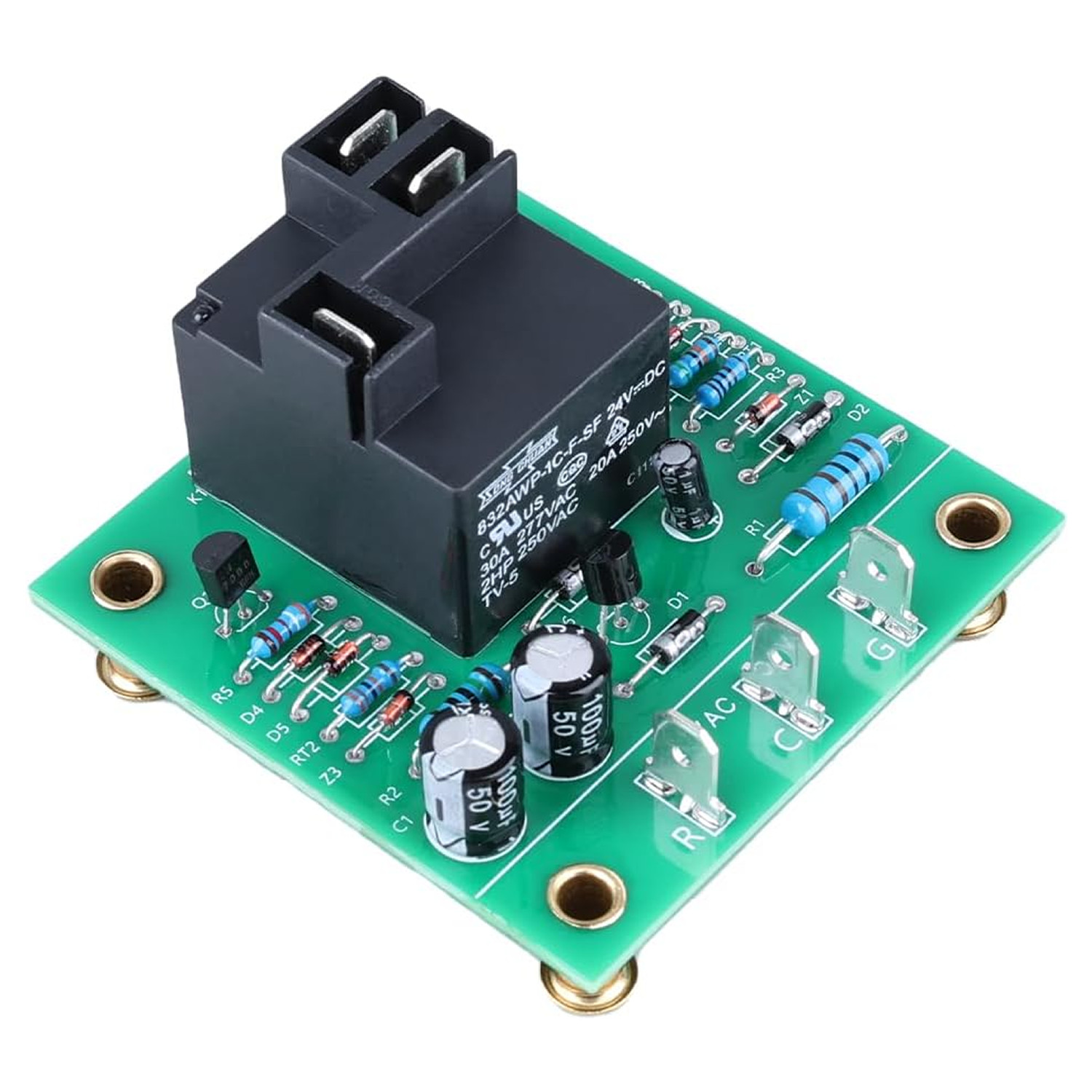 ICM255 Fan Blower Control,HVAC Furnace Blower Control Board 42-22515-01