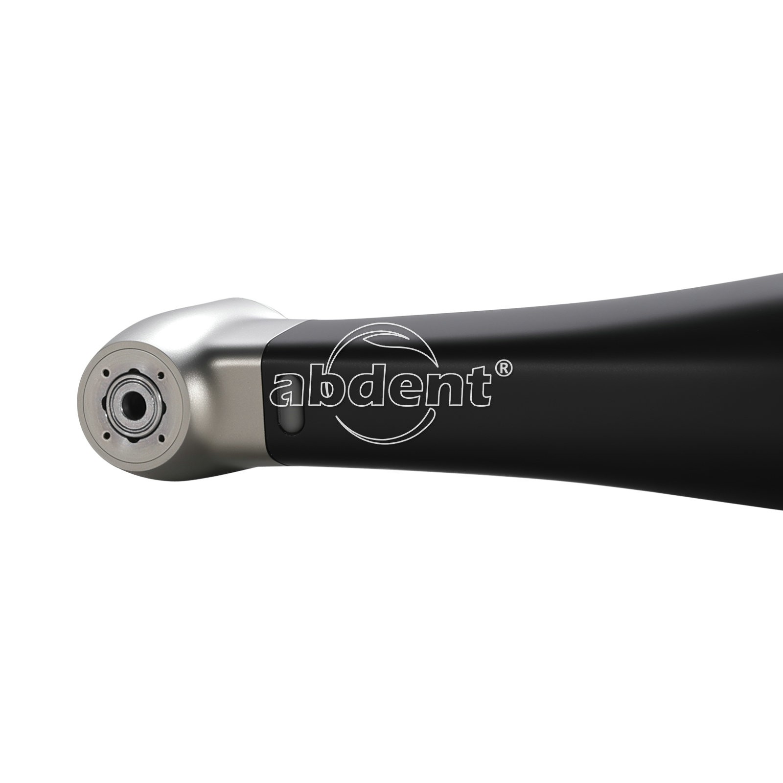 Abdent Dental 1:5 Handpiece LED Fiber Optic Increasing Contra Angle CE FDA