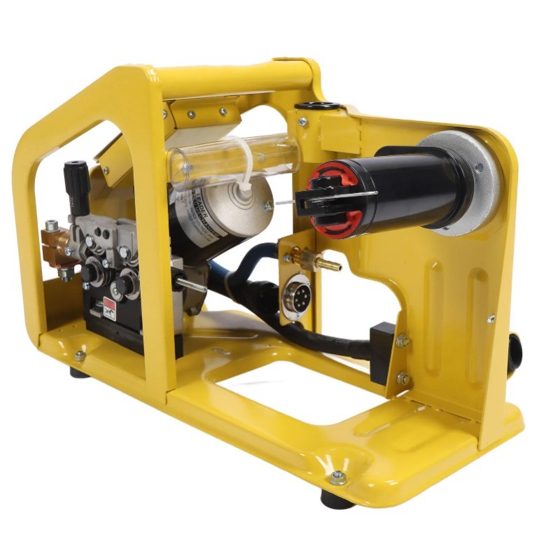 Dual-drive Welding Wire Feeder Suitable for CO2 MAG Welding Machines
